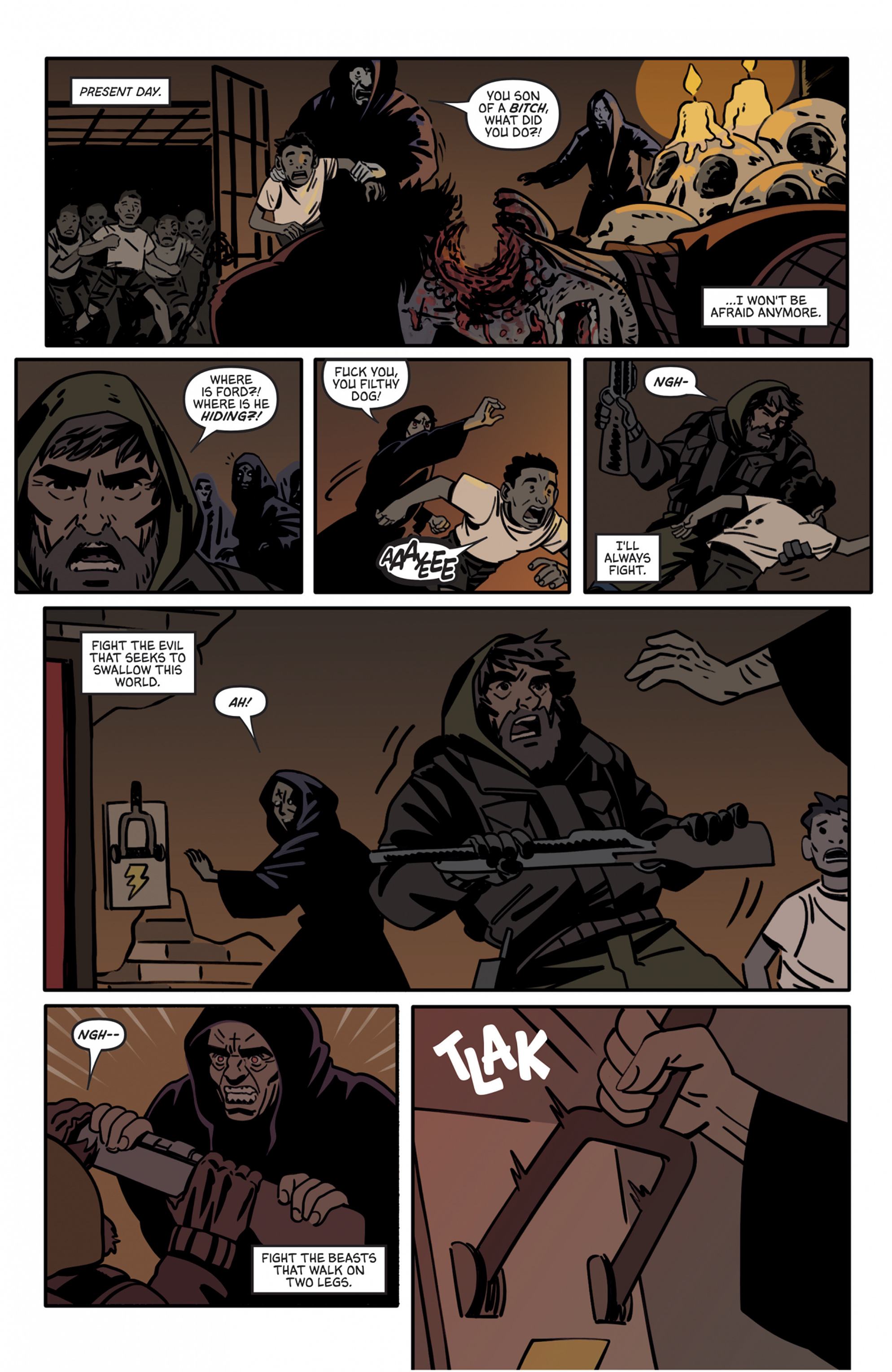 Locust (2021-) issue 2 - Page 23