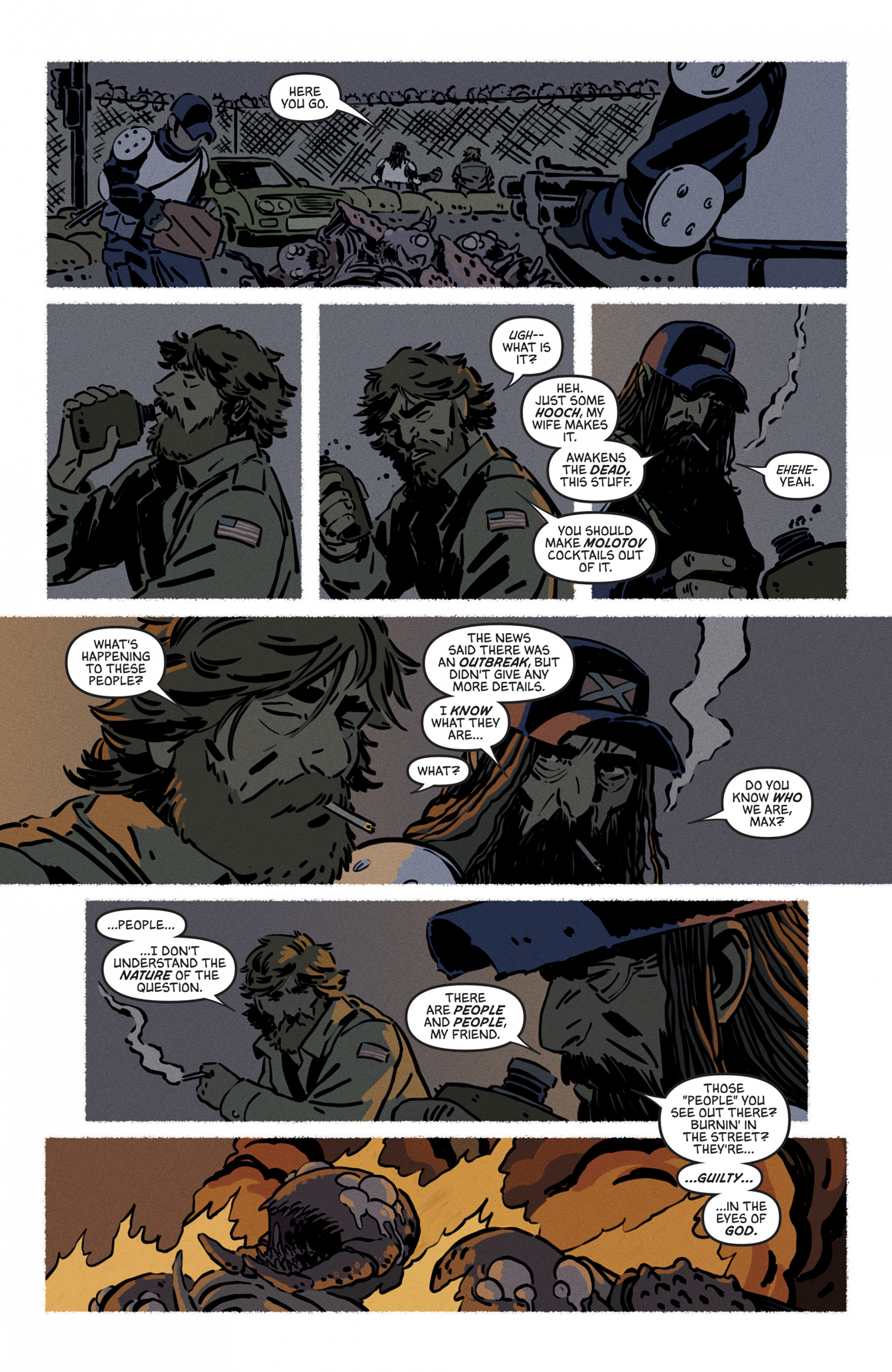 <{ $series->title }} issue 3 - Page 4