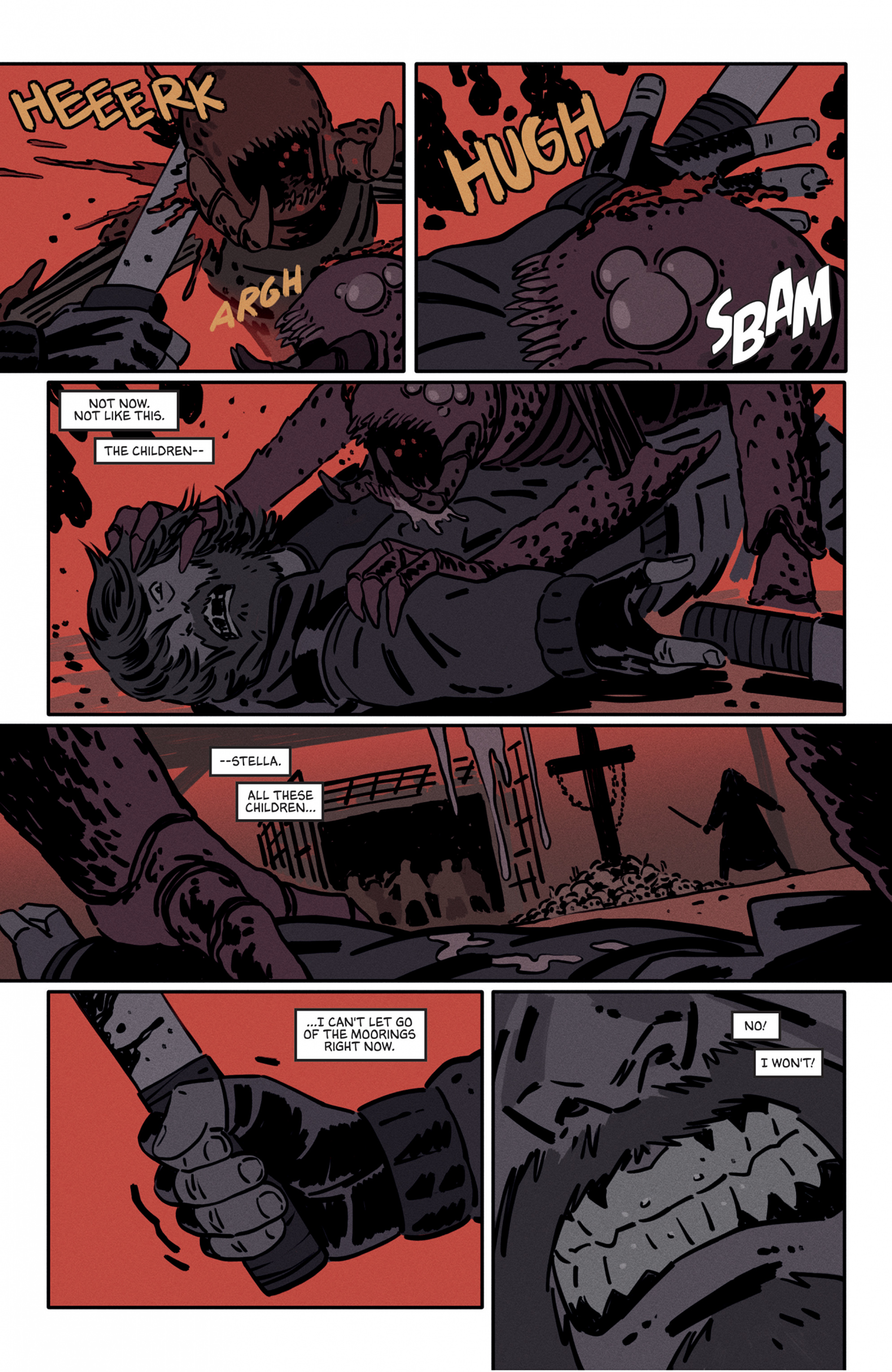 Locust (2021-) issue 3 - Page 7