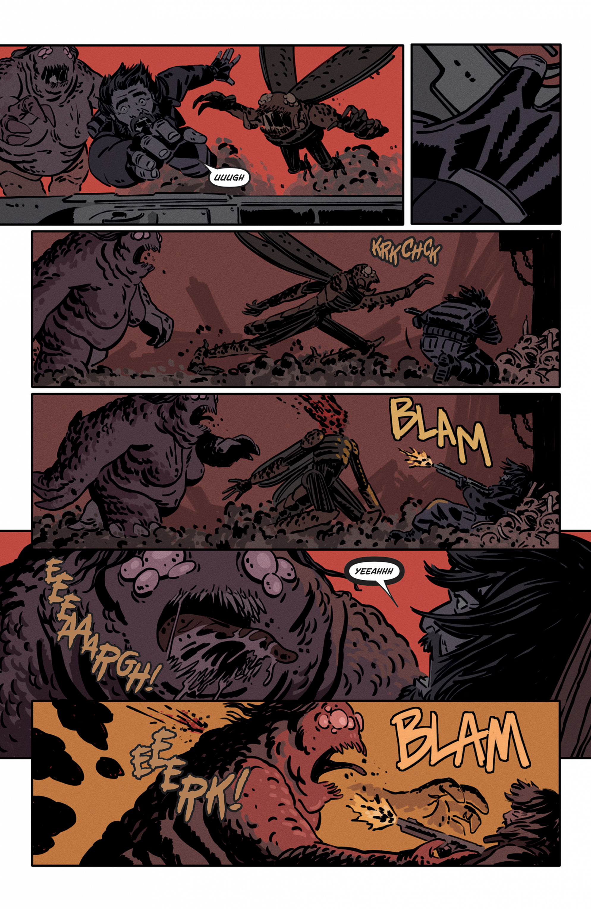 Locust (2021-) issue 3 - Page 9