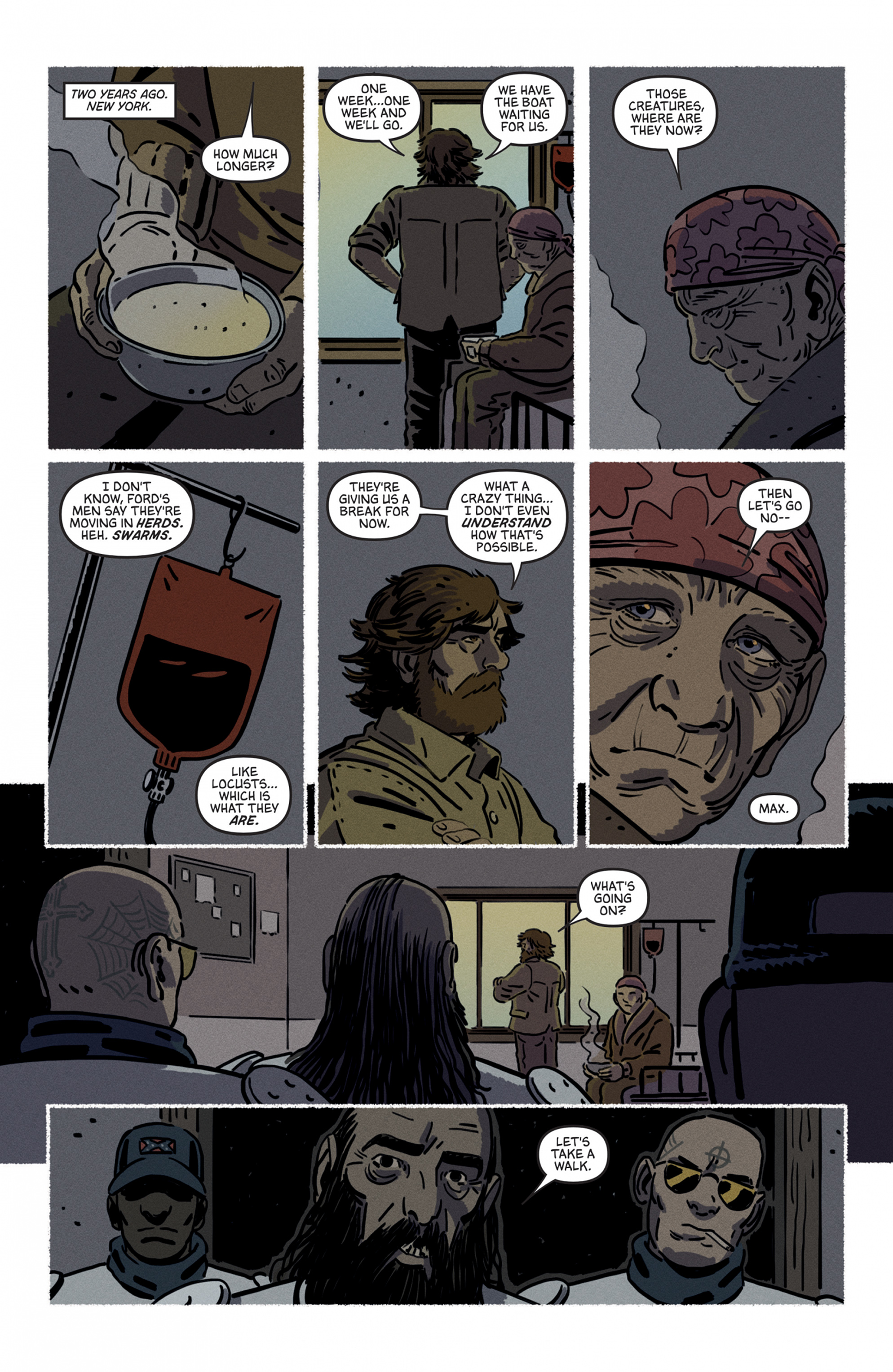 Locust (2021-) issue 3 - Page 12