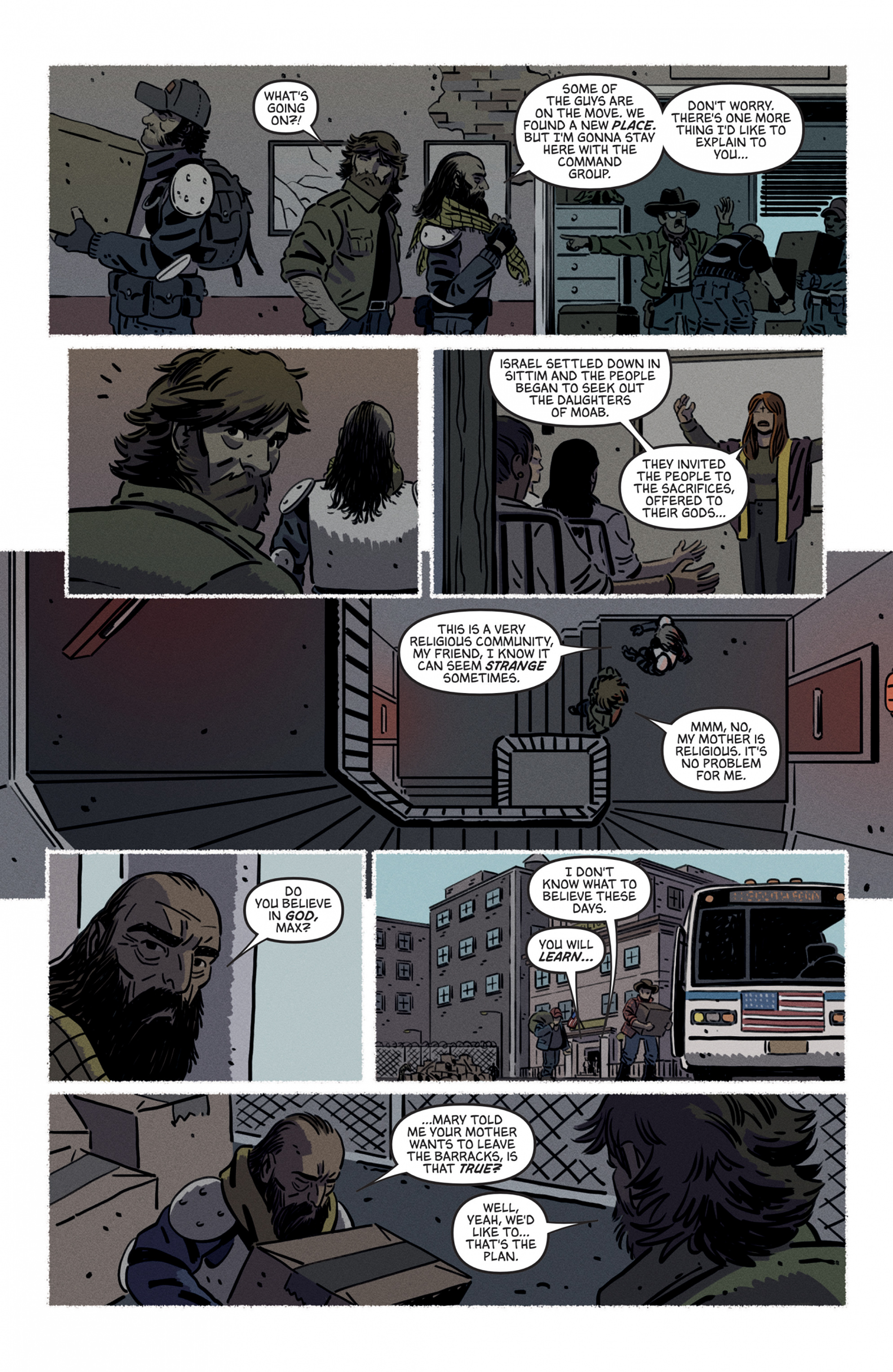 Locust (2021-) issue 3 - Page 13