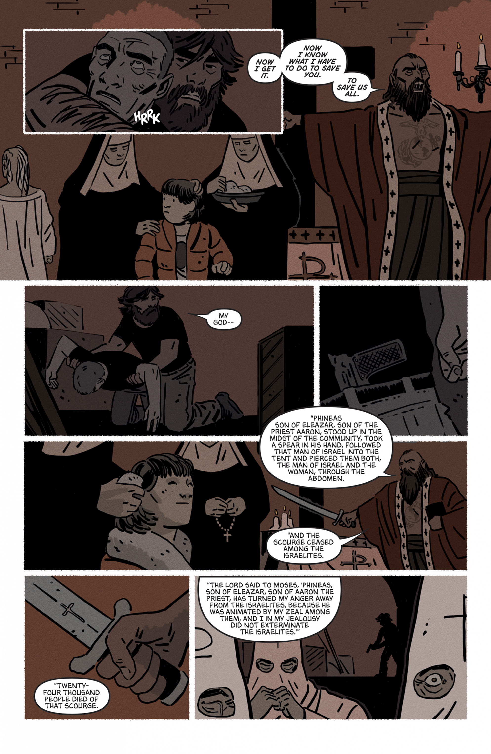 Locust (2021-) issue 3 - Page 20