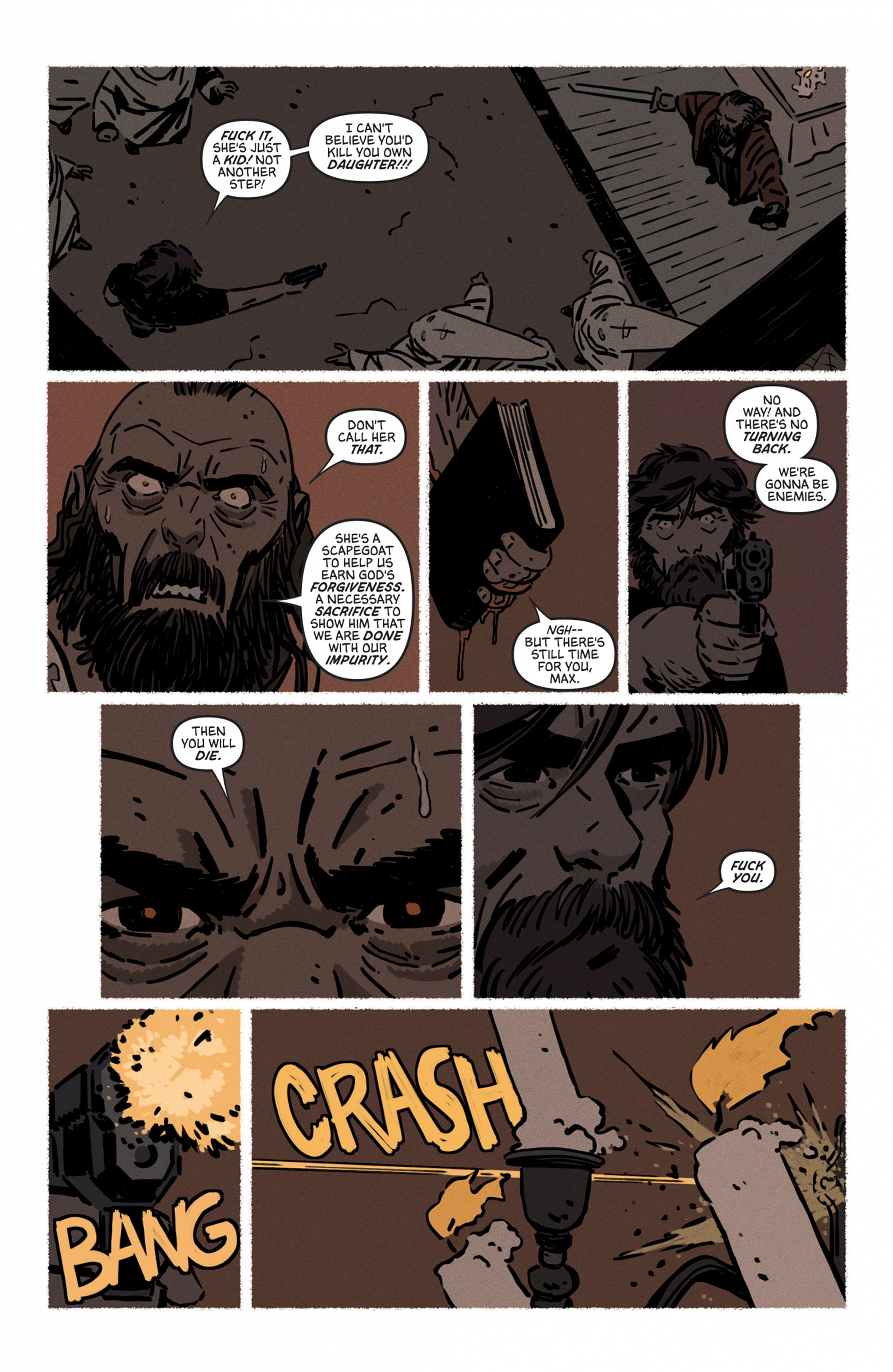 Locust (2021-) issue 3 - Page 22