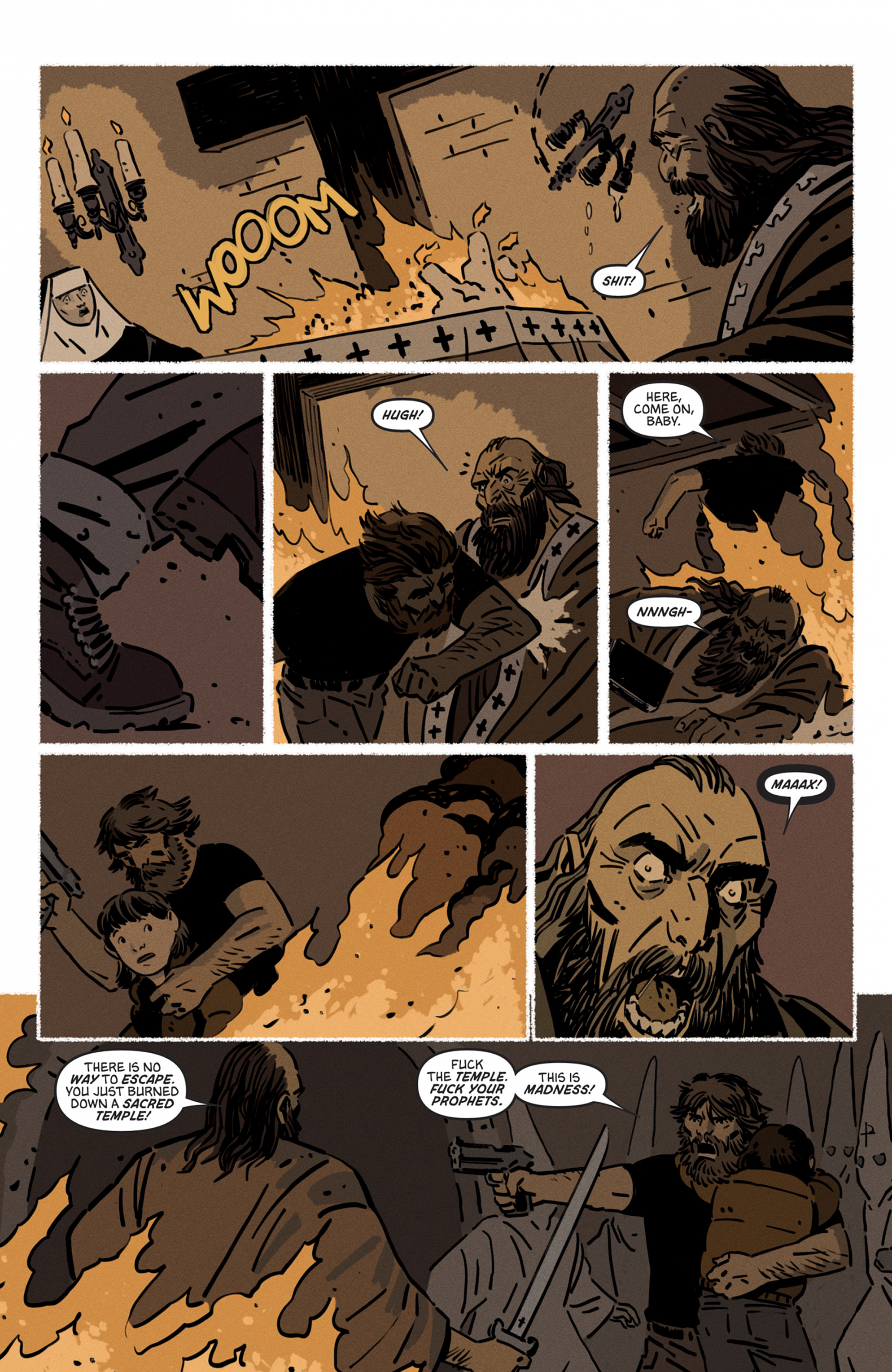 <{ $series->title }} issue 3 - Page 23