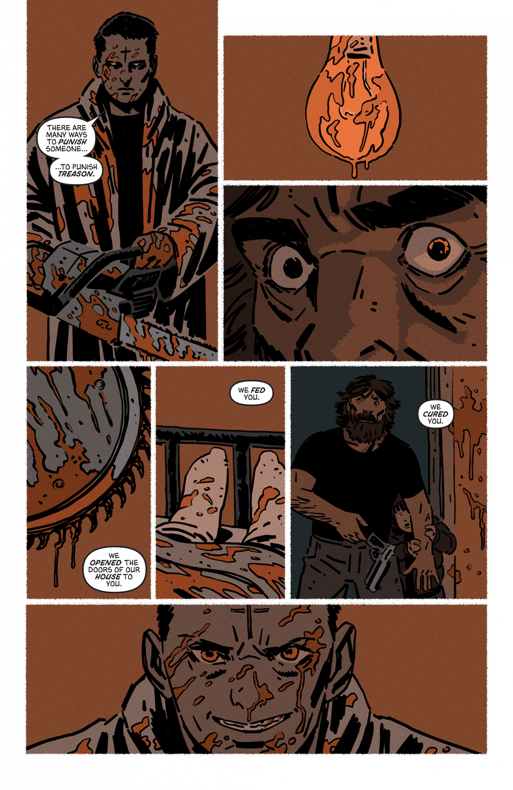 Locust (2021-) issue 3 - Page 25