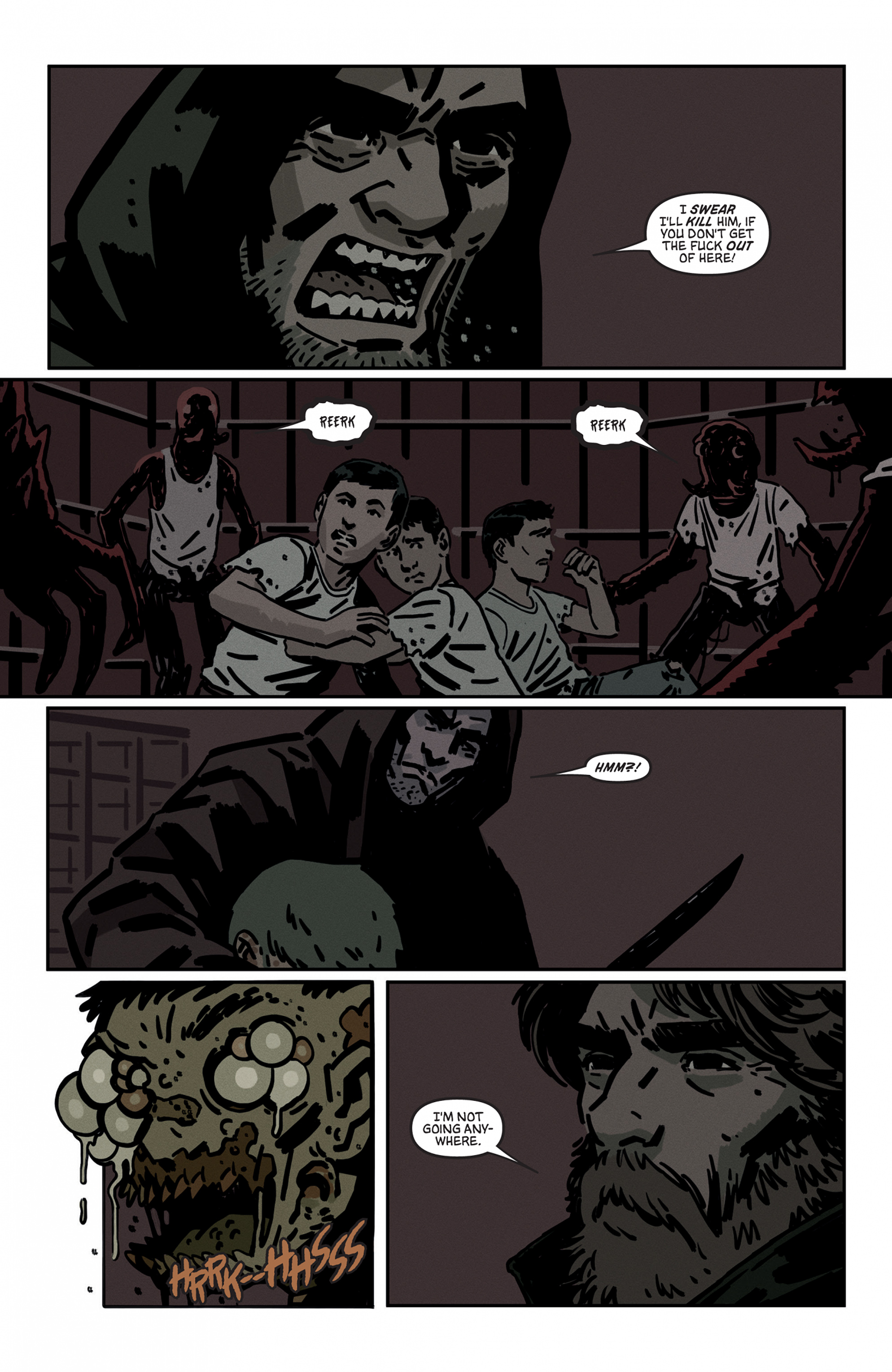 Locust (2021-): Chapter 4 - Page 3