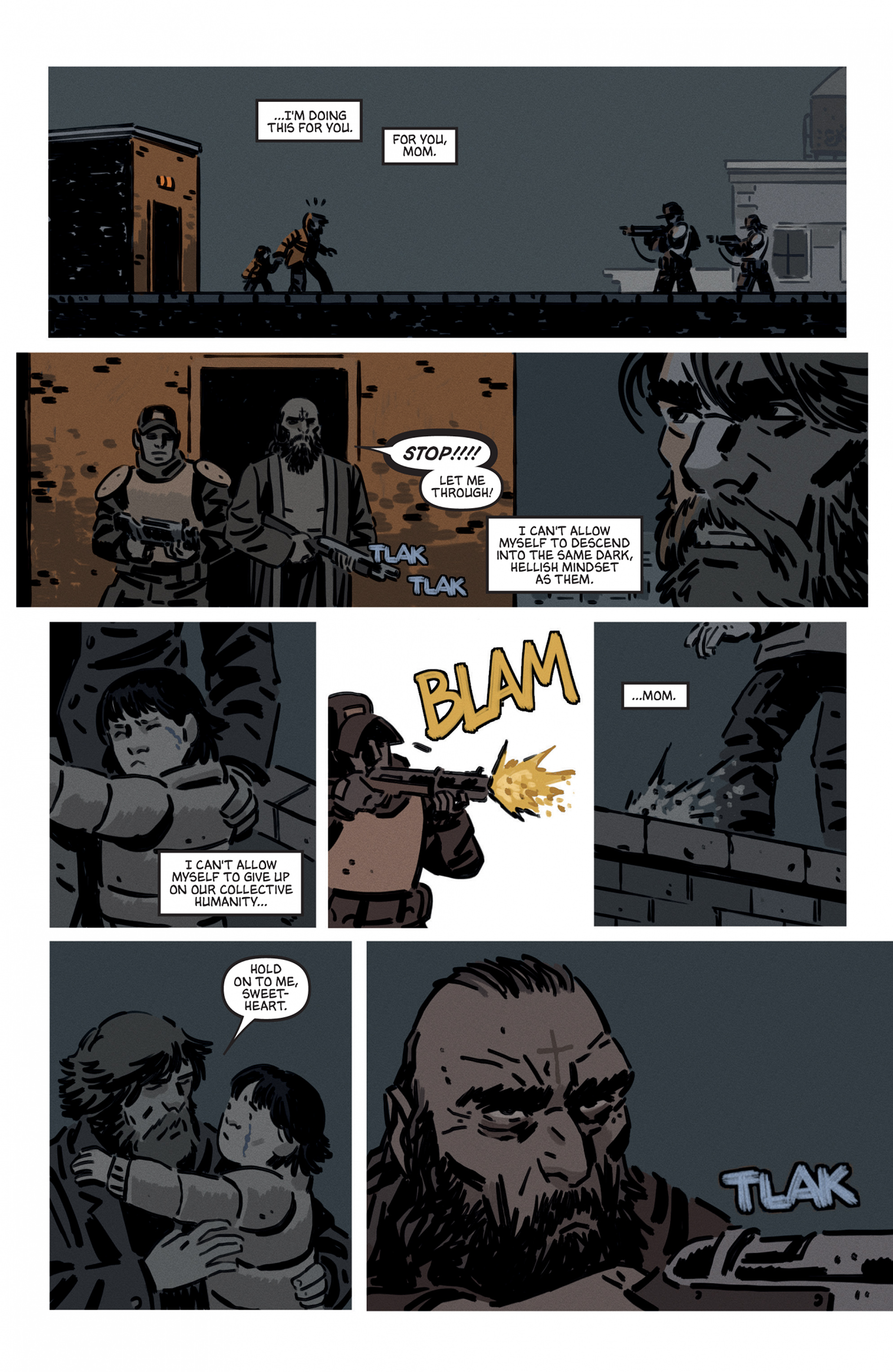 <{ $series->title }} issue 4 - Page 8