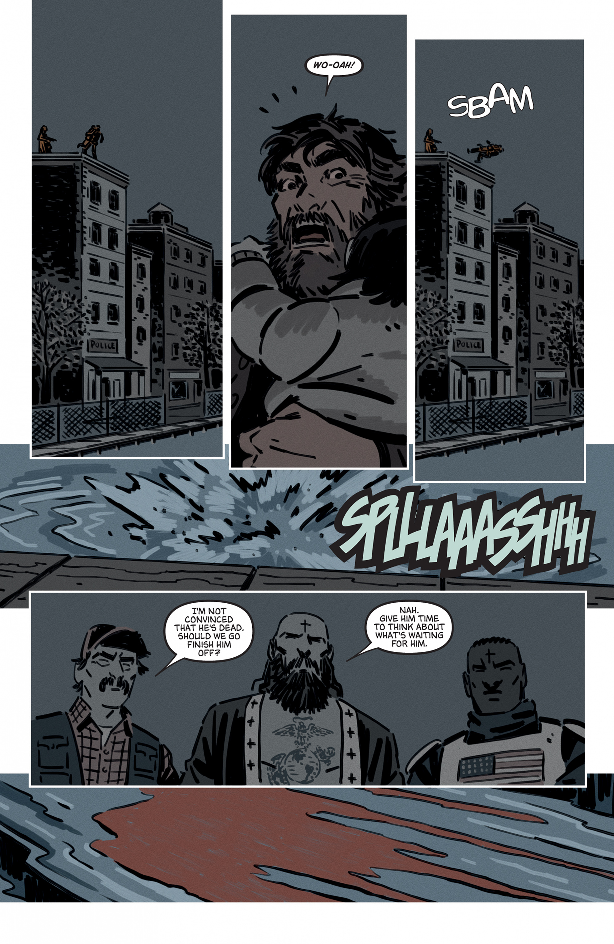 Locust (2021-) issue 4 - Page 10