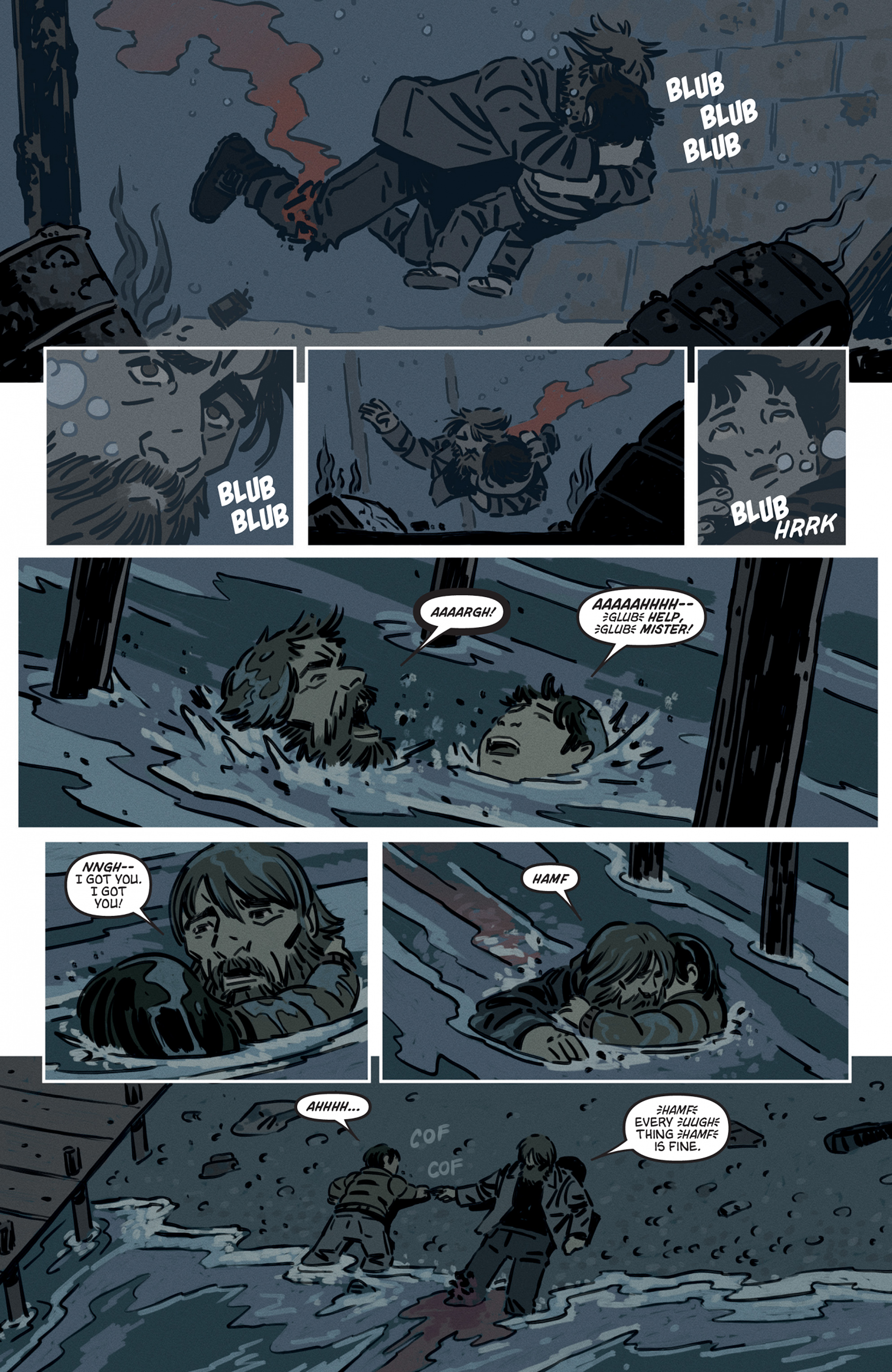 Locust (2021-) issue 4 - Page 11