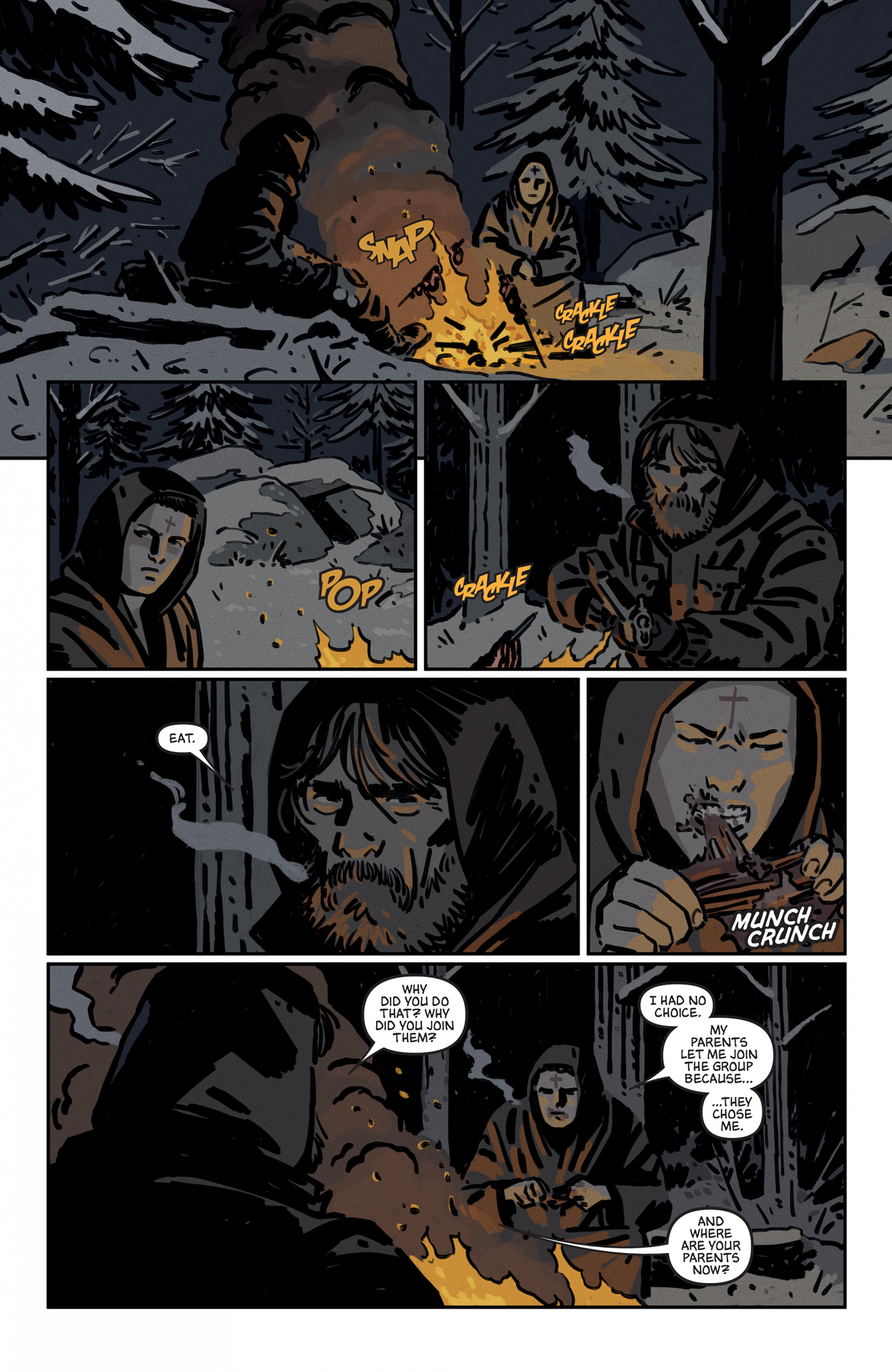 Locust (2021-) issue 4 - Page 12