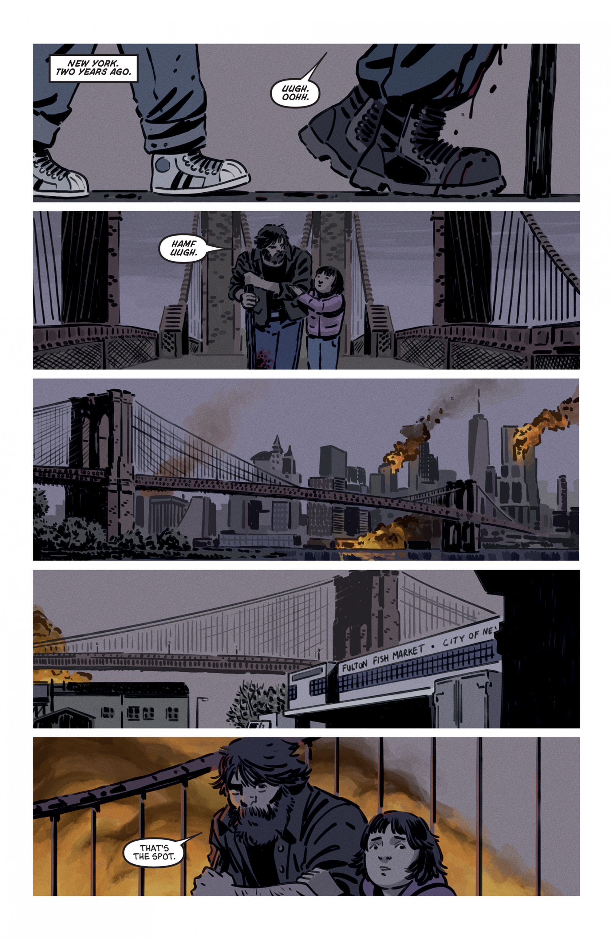 Locust (2021-) issue 4 - Page 14