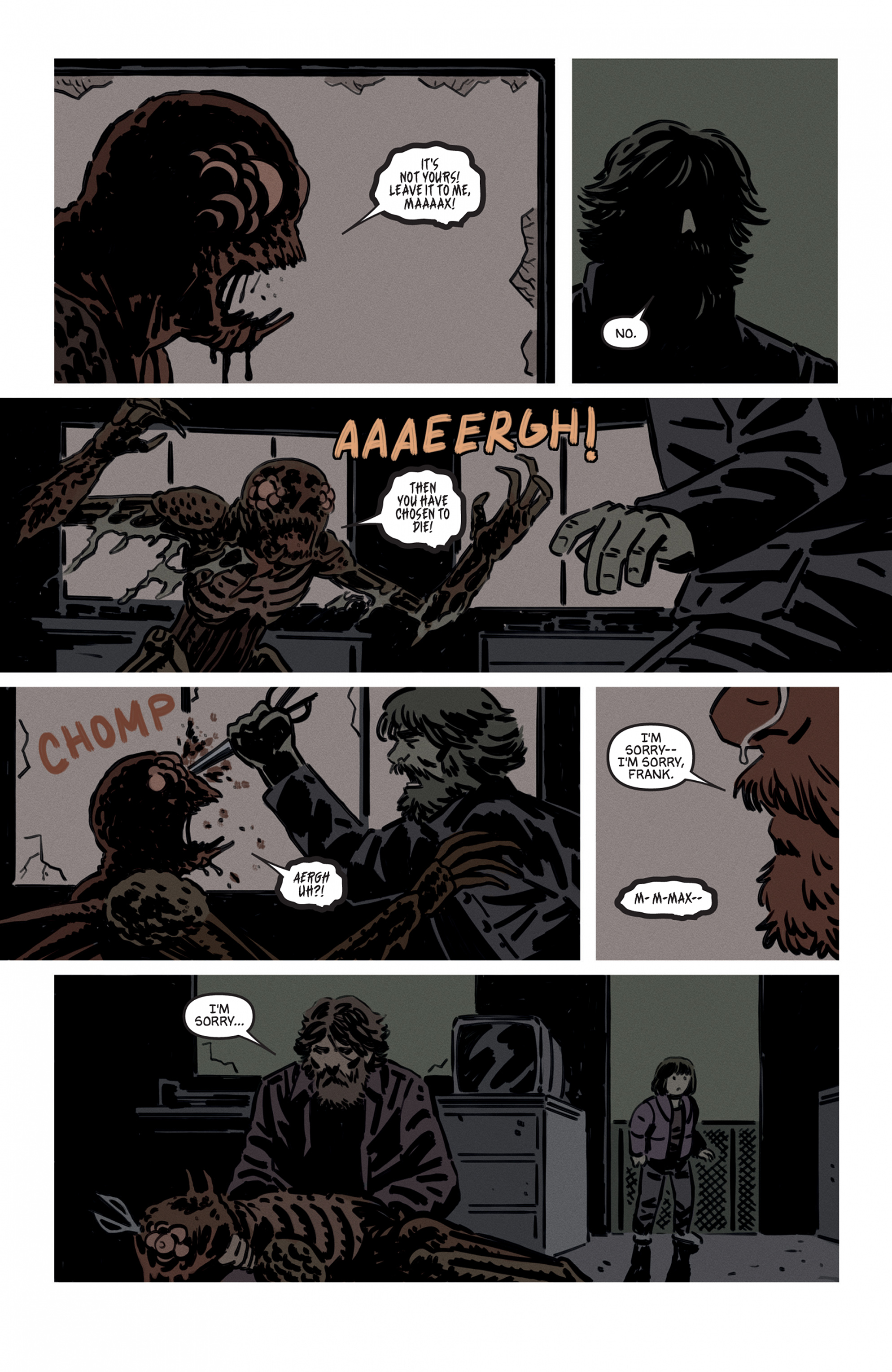 Locust (2021-) issue 4 - Page 19