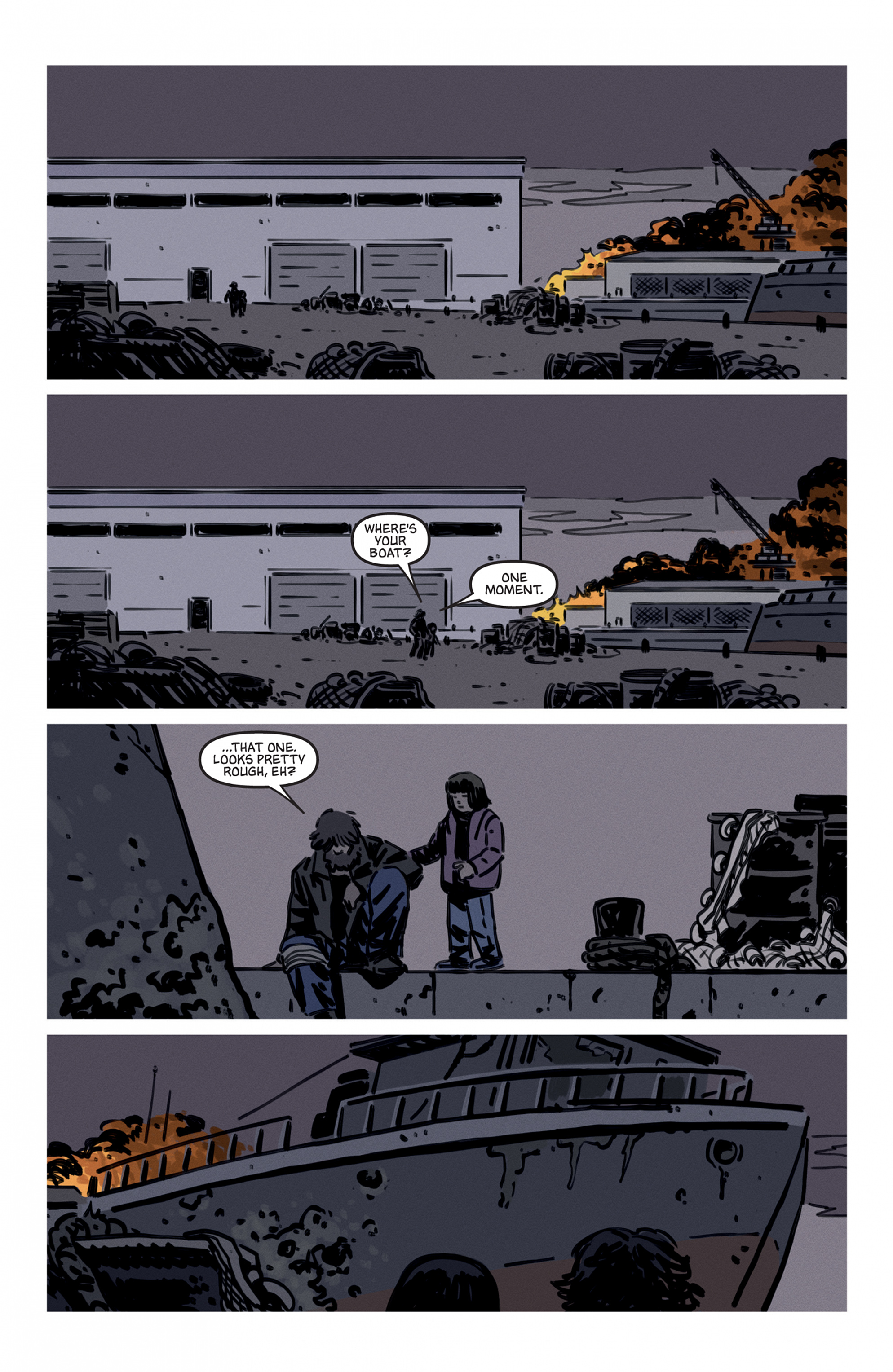 Locust (2021-) issue 4 - Page 21