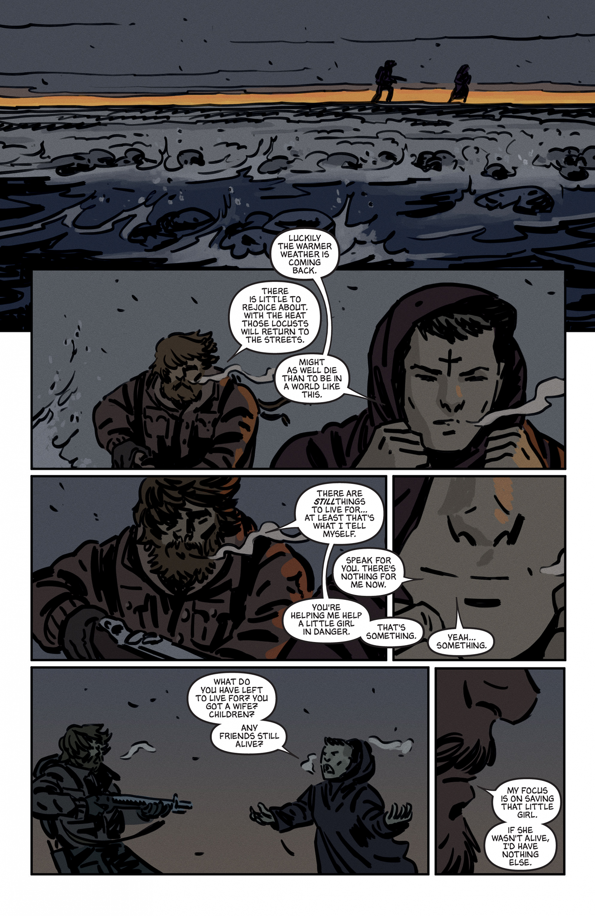 Locust (2021-) issue 4 - Page 22