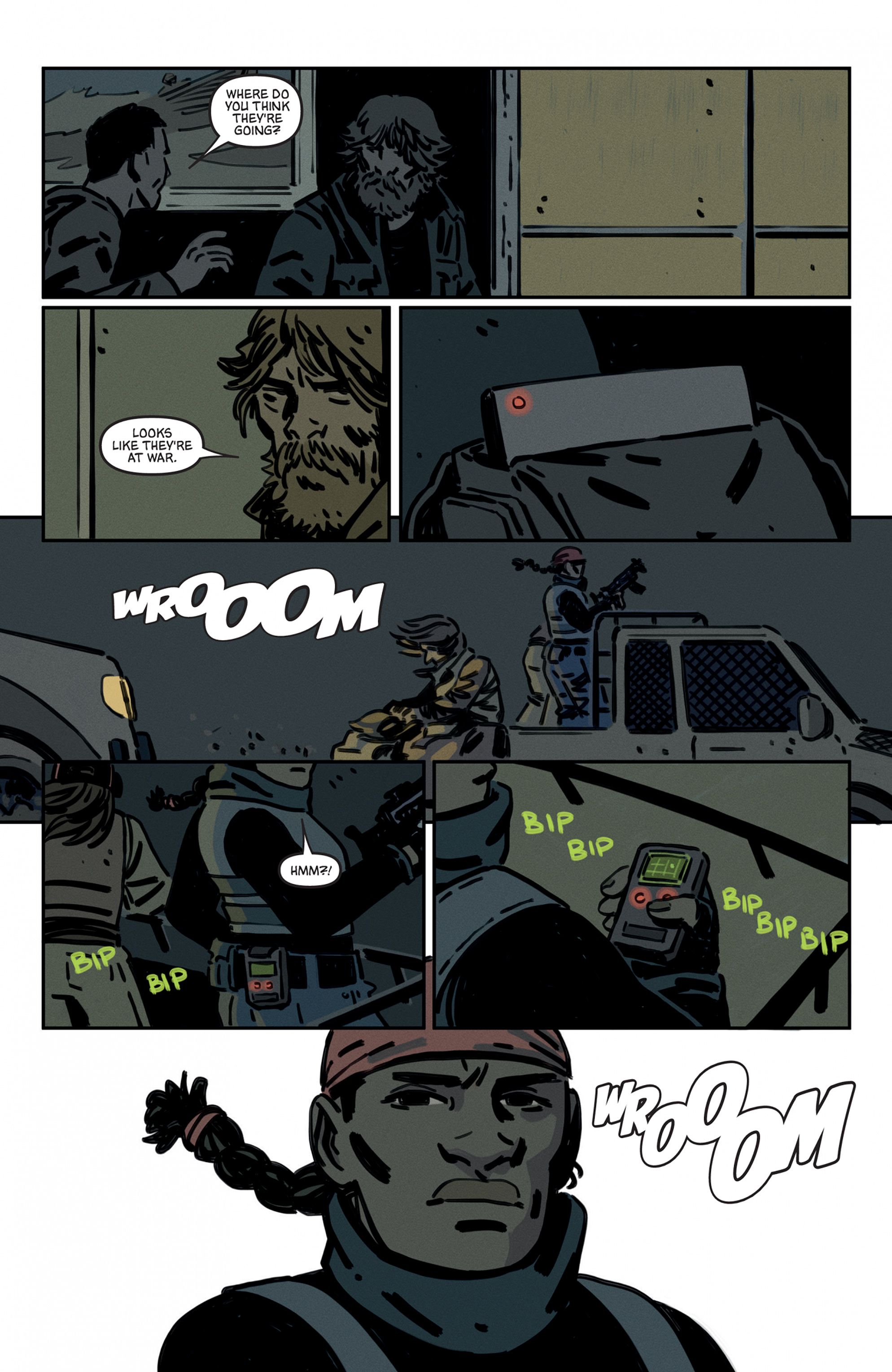 Locust (2021-) issue 4 - Page 26