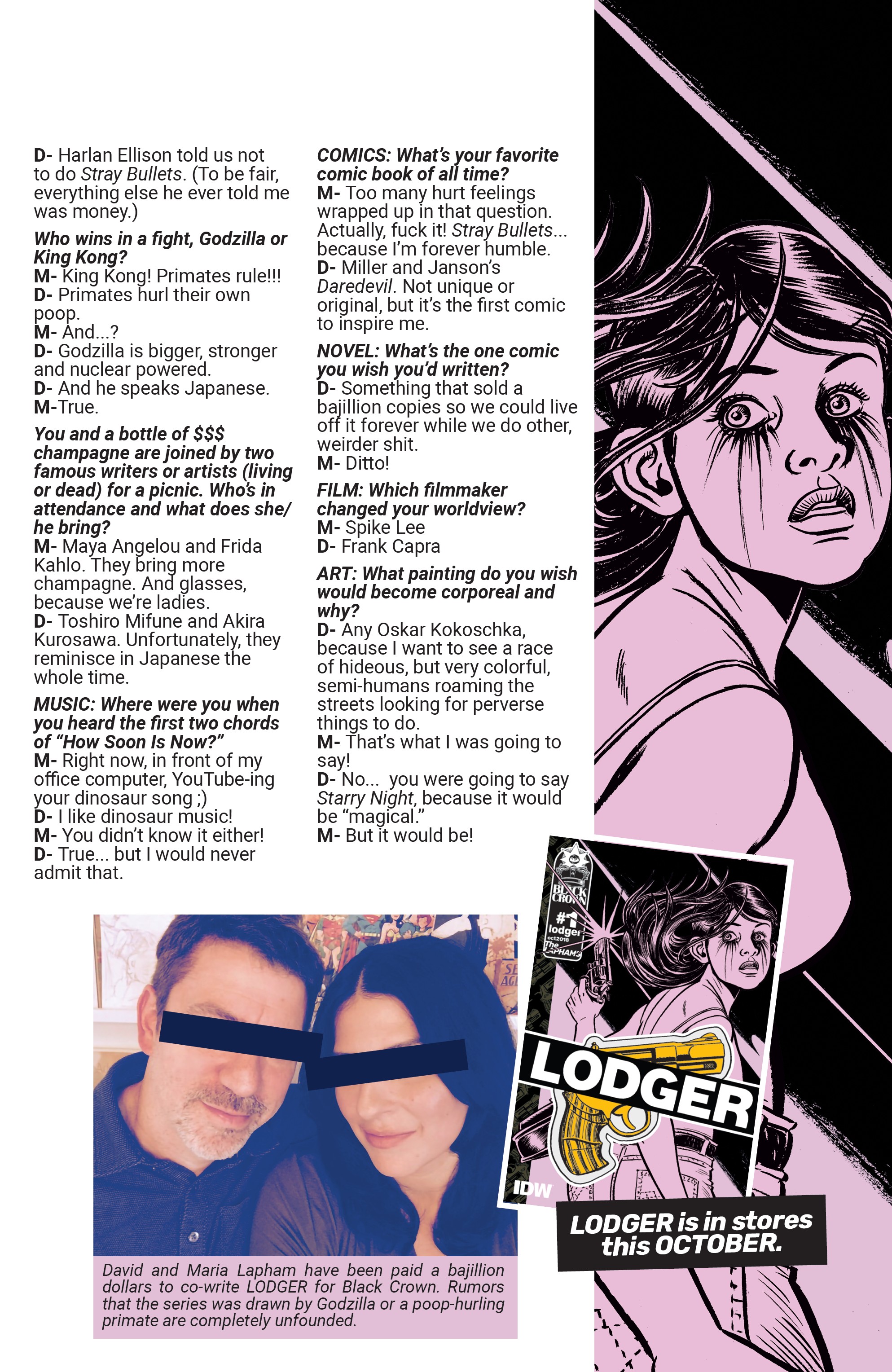 Lodger (2018-) issue 1 - Page 25