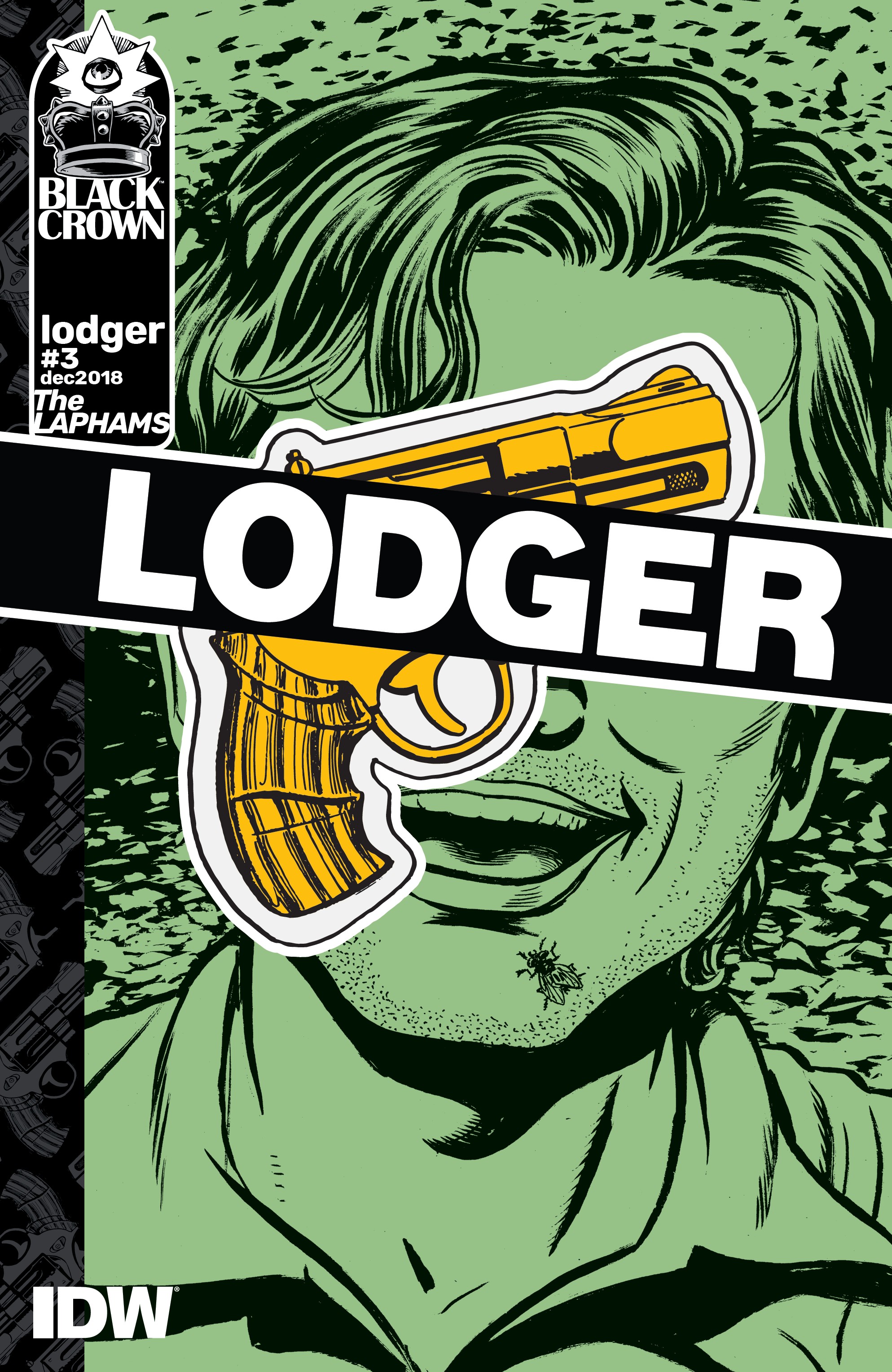 Lodger (2018-): Chapter 3 - Page 1