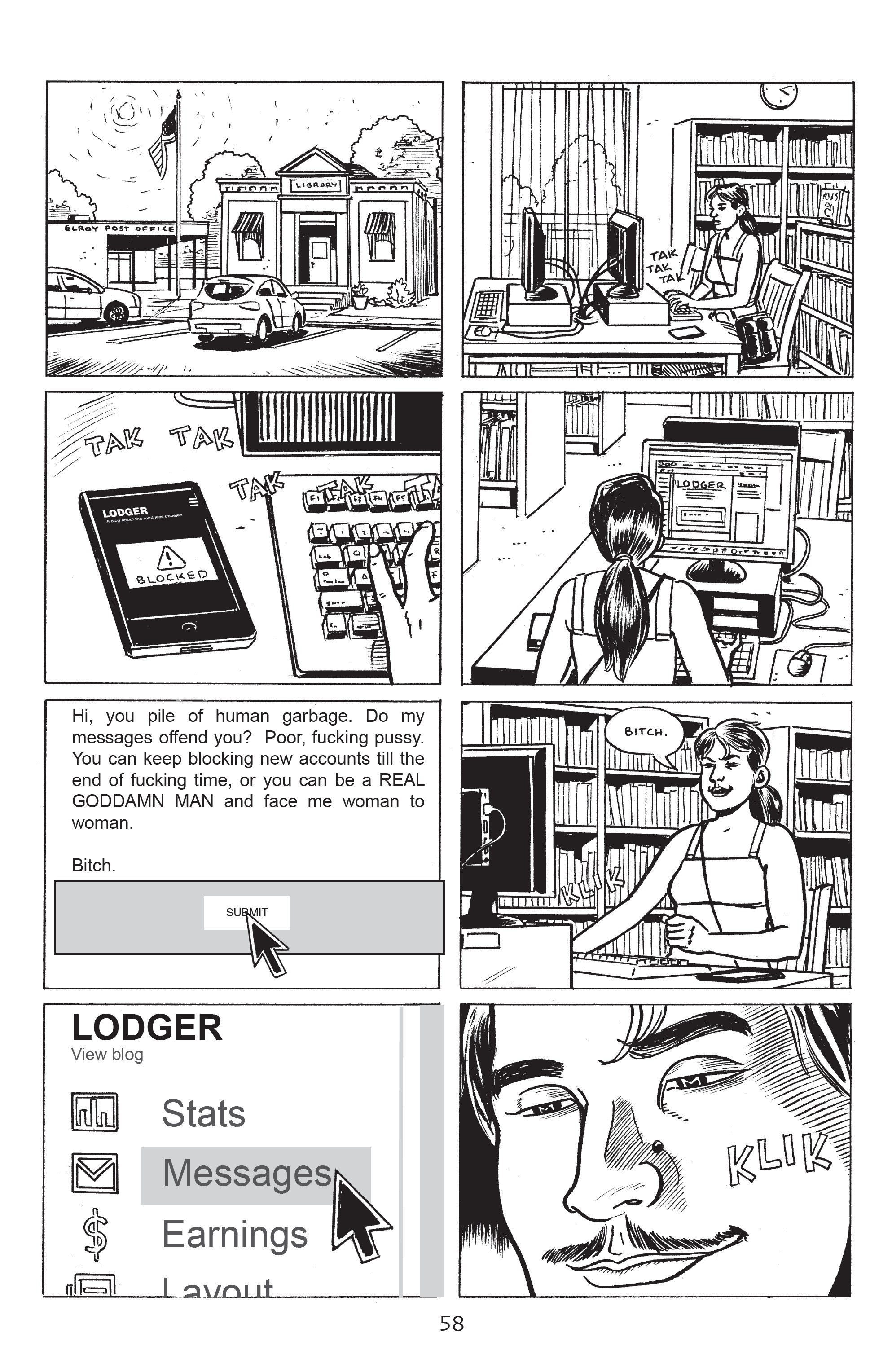 Lodger (2018-) issue 3 - Page 20