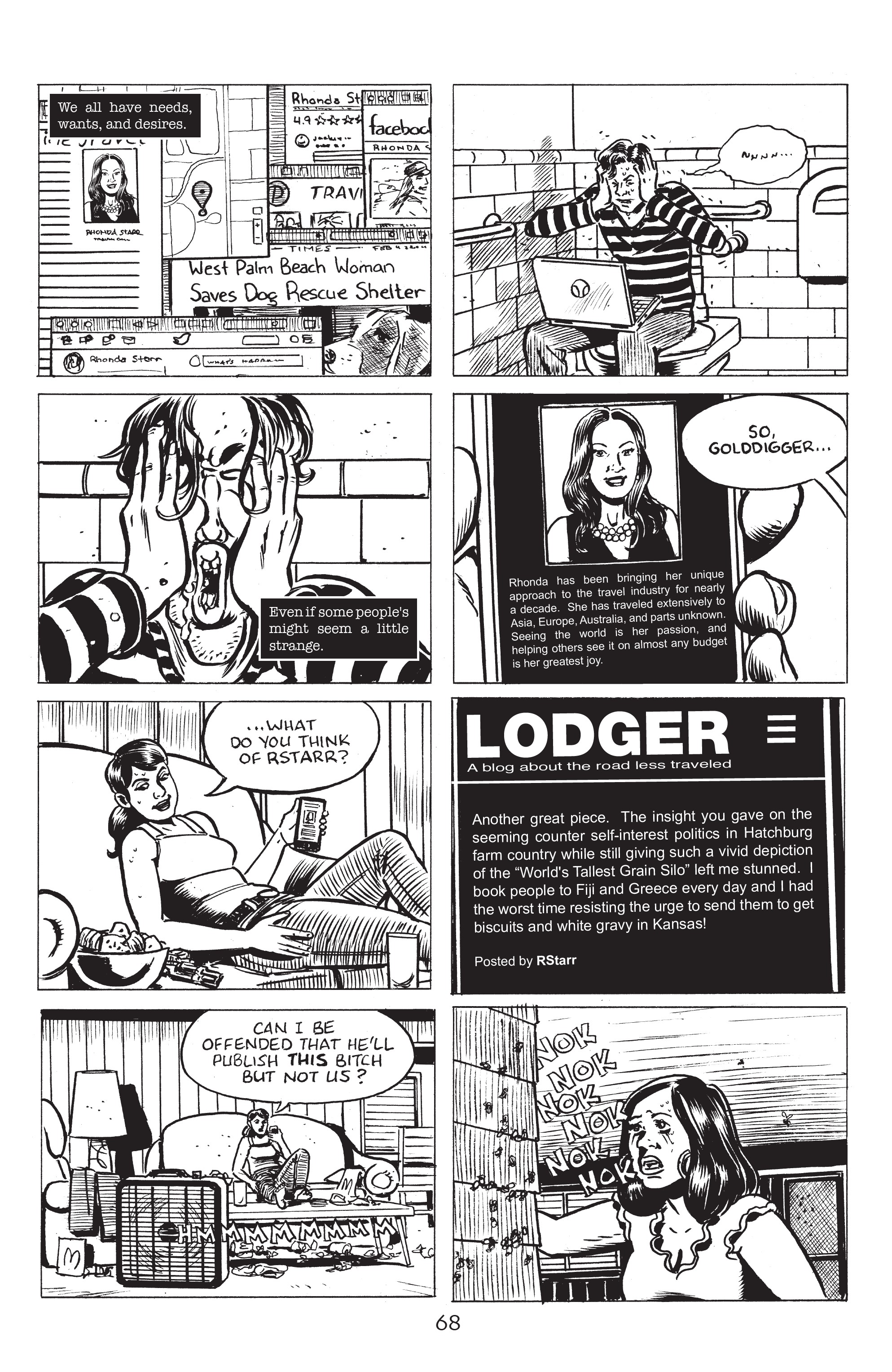 Lodger (2018-) issue 4 - Page 10