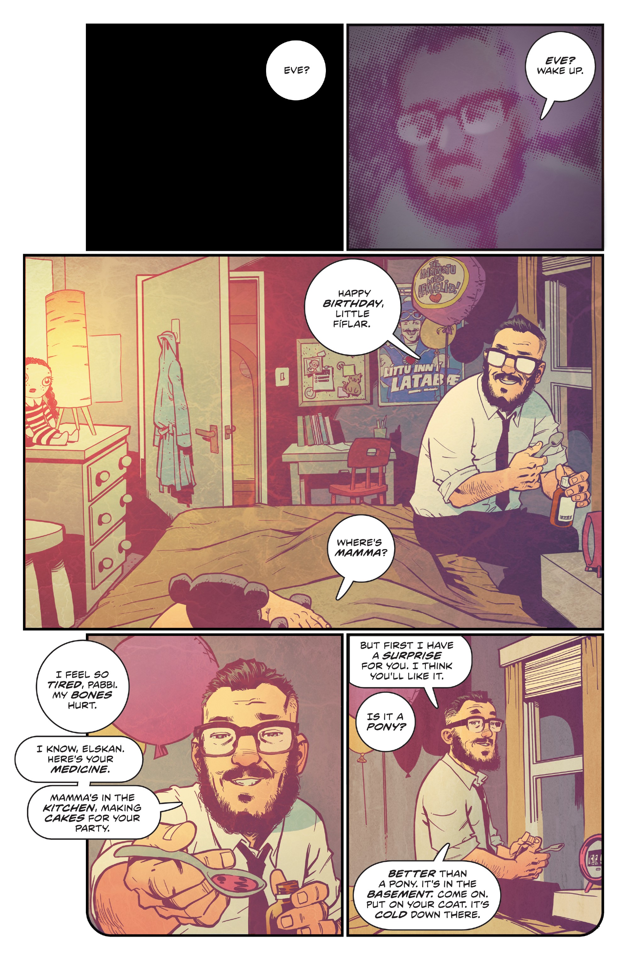 Lodger (2018-) issue 5 - Page 25