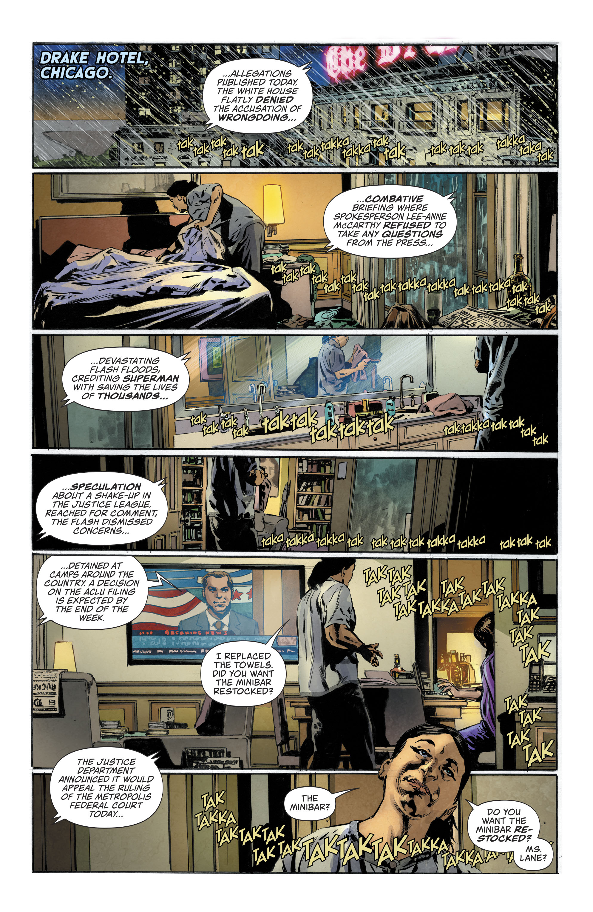 Lois Lane (2019-): Chapter 1 - Page 3