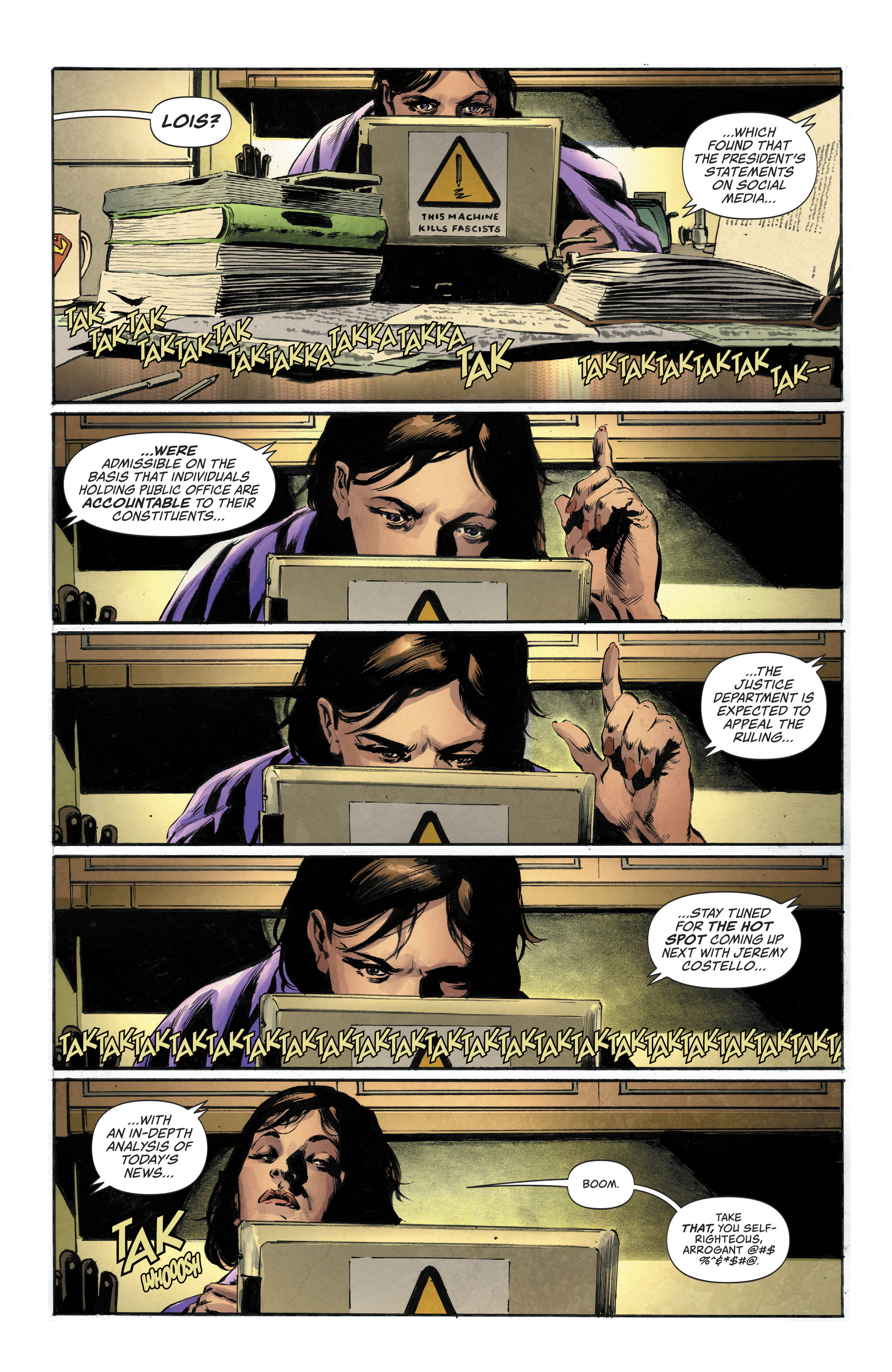 Lois Lane (2019-): Chapter 1 - Page 4