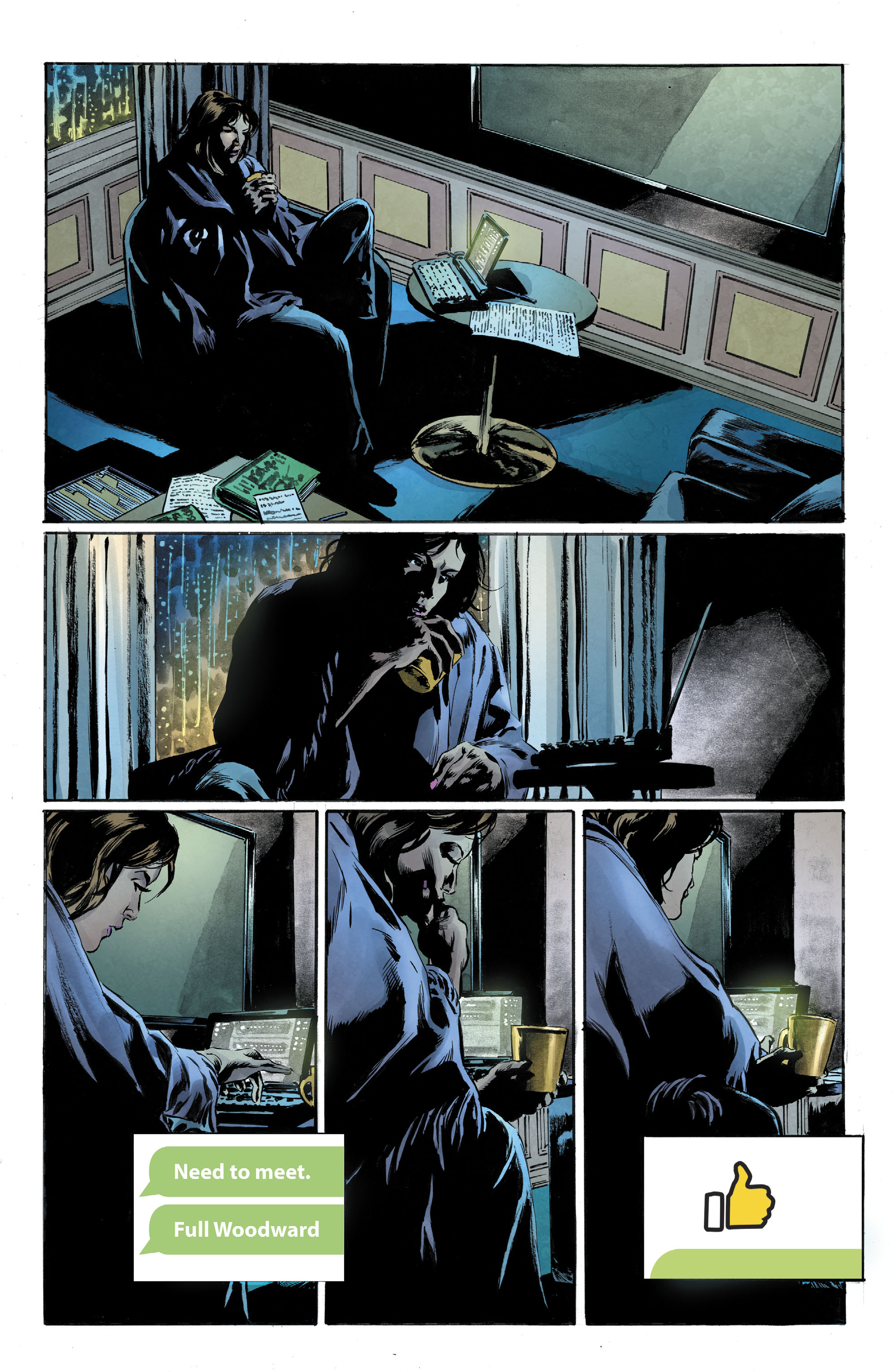 Lois Lane (2019-) issue 1 - Page 8