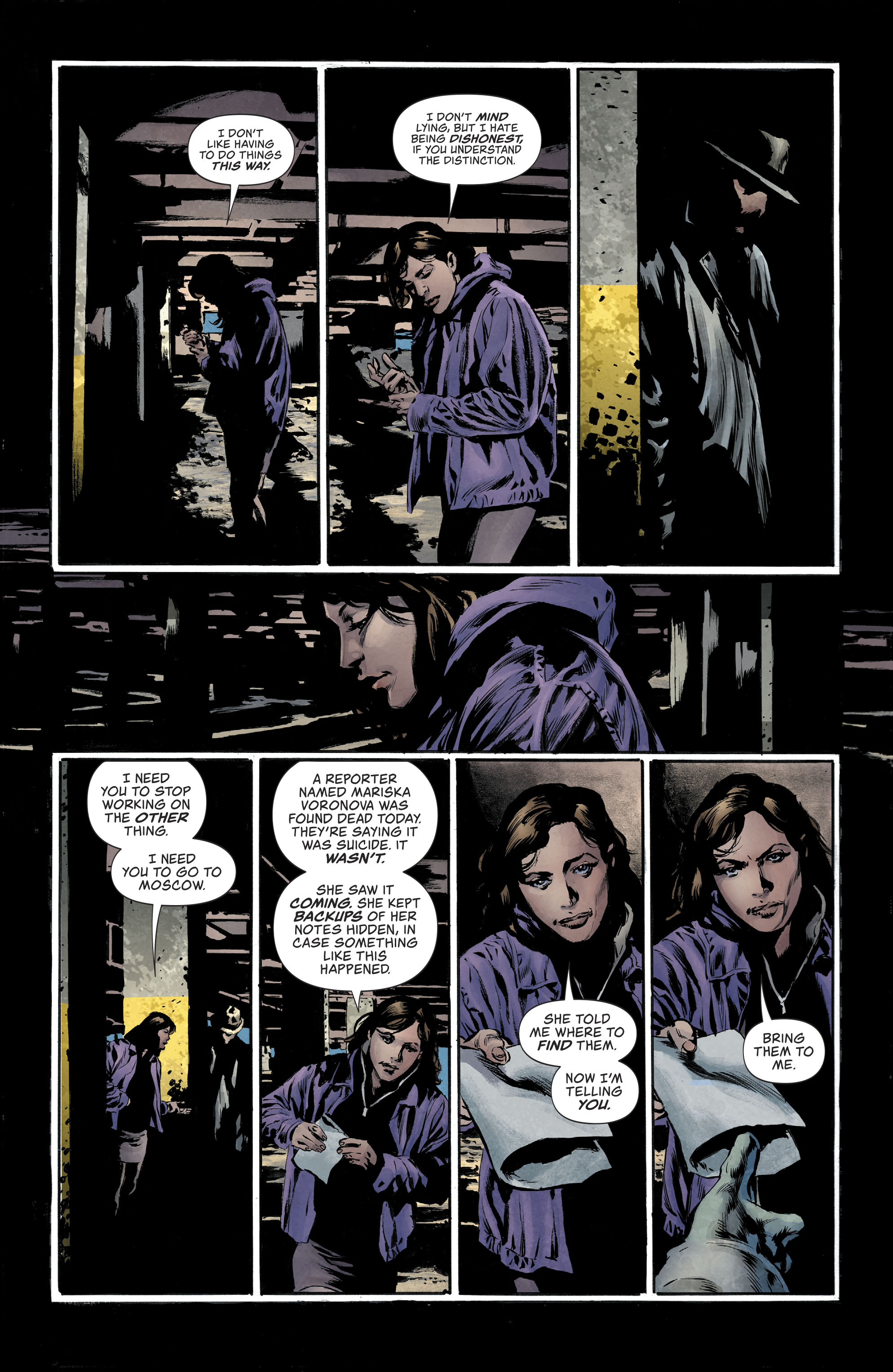 Lois Lane (2019-) issue 1 - Page 10