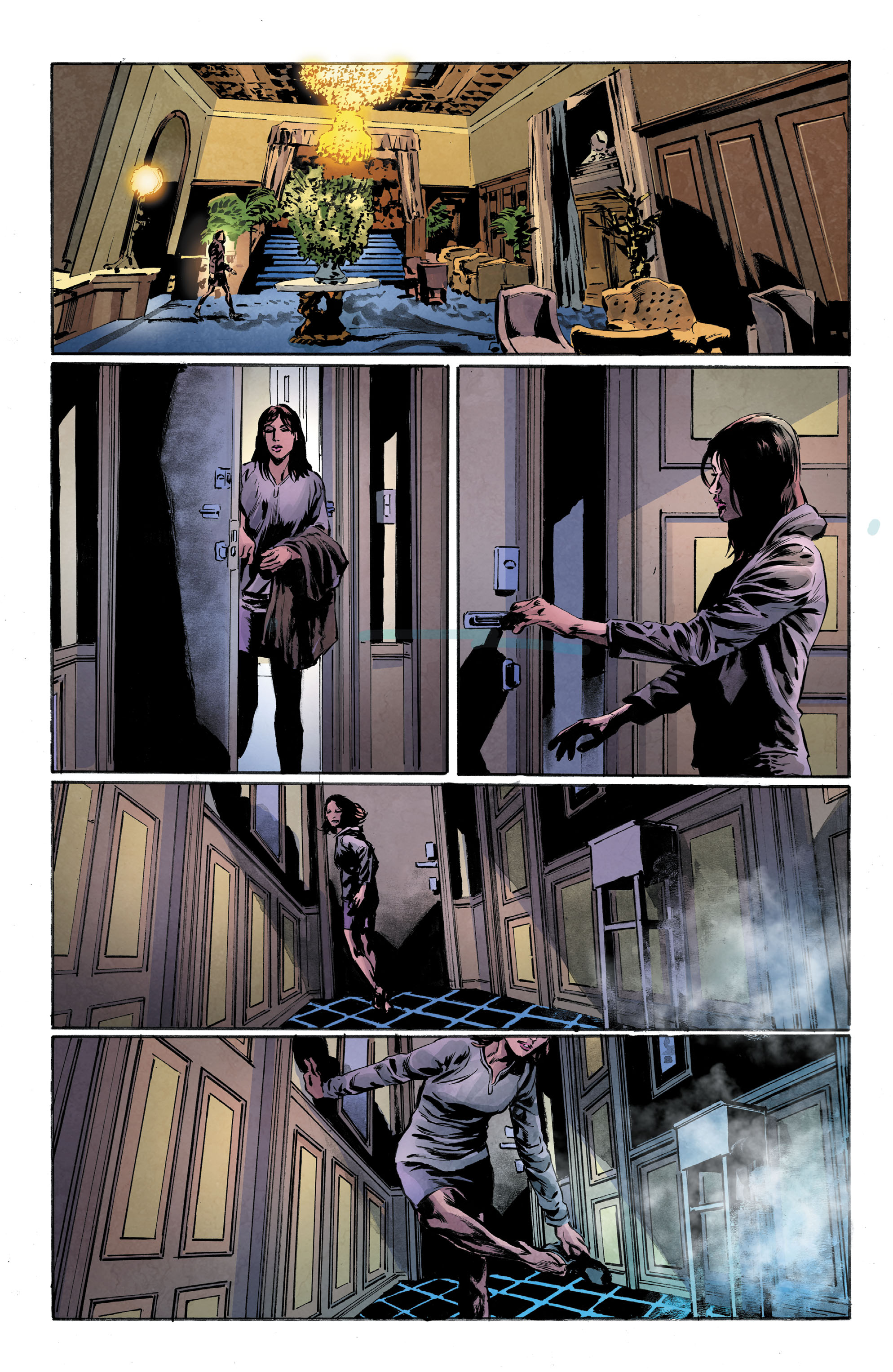 Lois Lane (2019-) issue 1 - Page 11