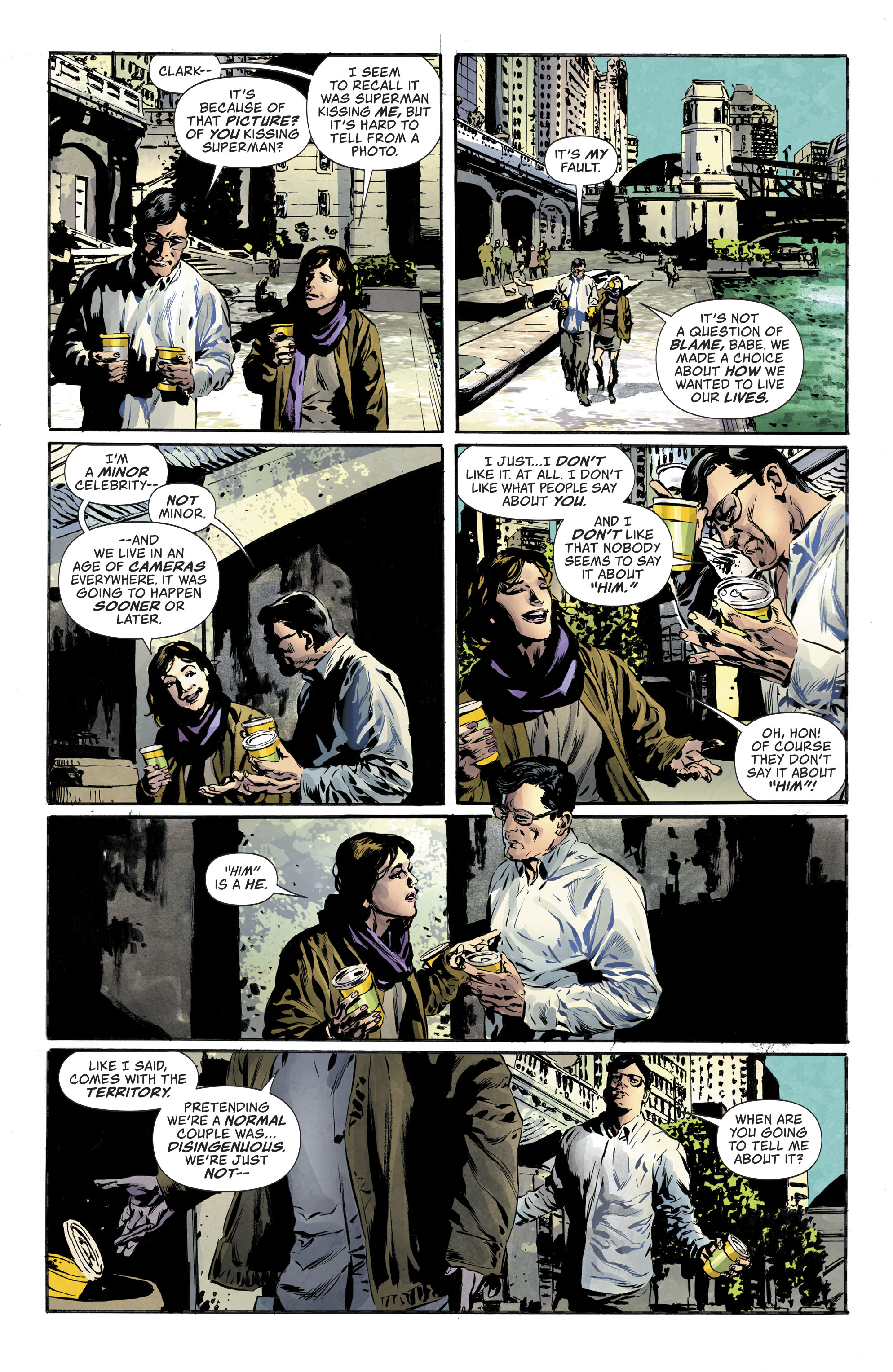 Lois Lane (2019-) issue 1 - Page 15