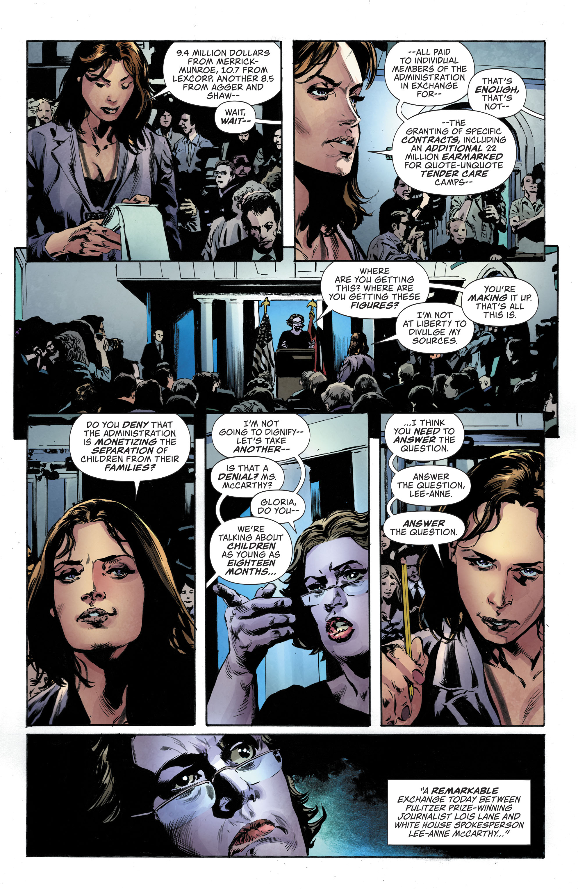 Lois Lane (2019-) Chapter 1 - Page 21