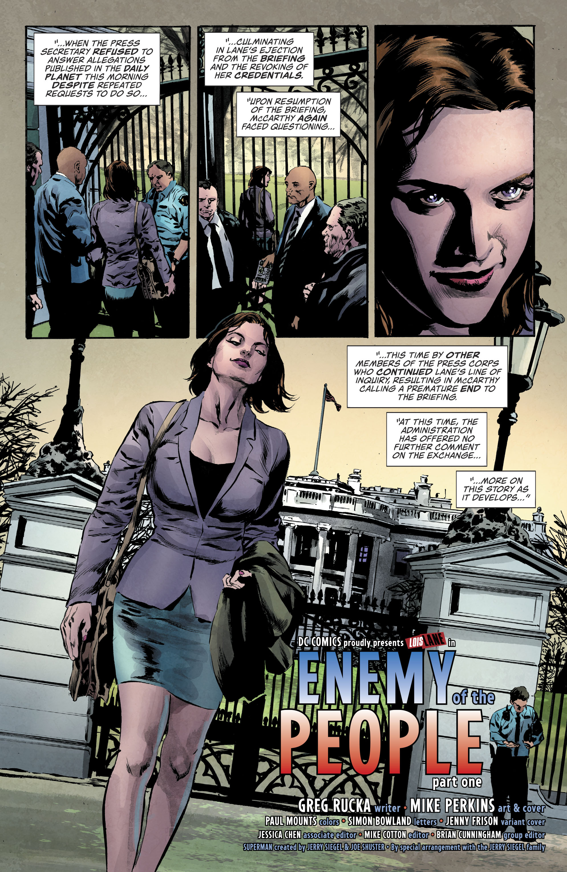 Lois Lane (2019-) issue 1 - Page 22