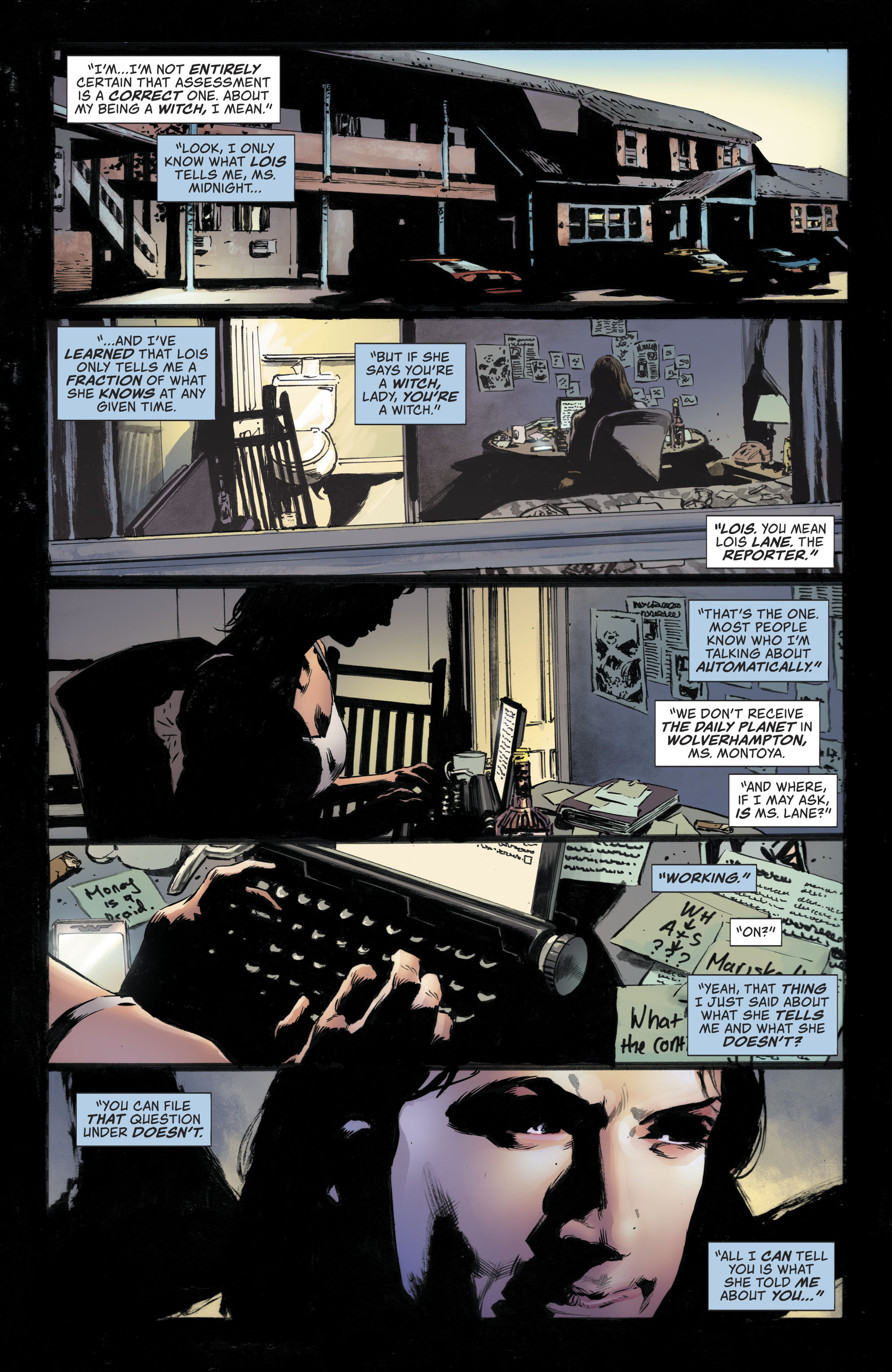 Lois Lane (2019-): Chapter 10 - Page 3