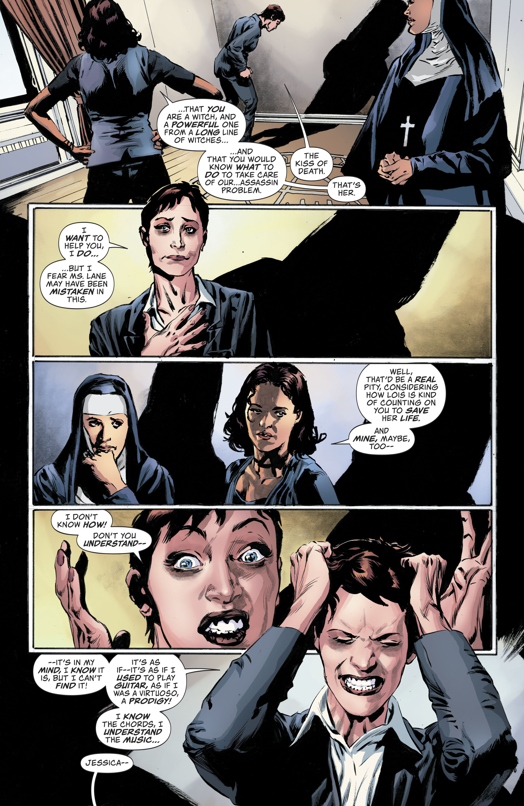 Lois Lane 2019 Chapter 10 Page 11 8411