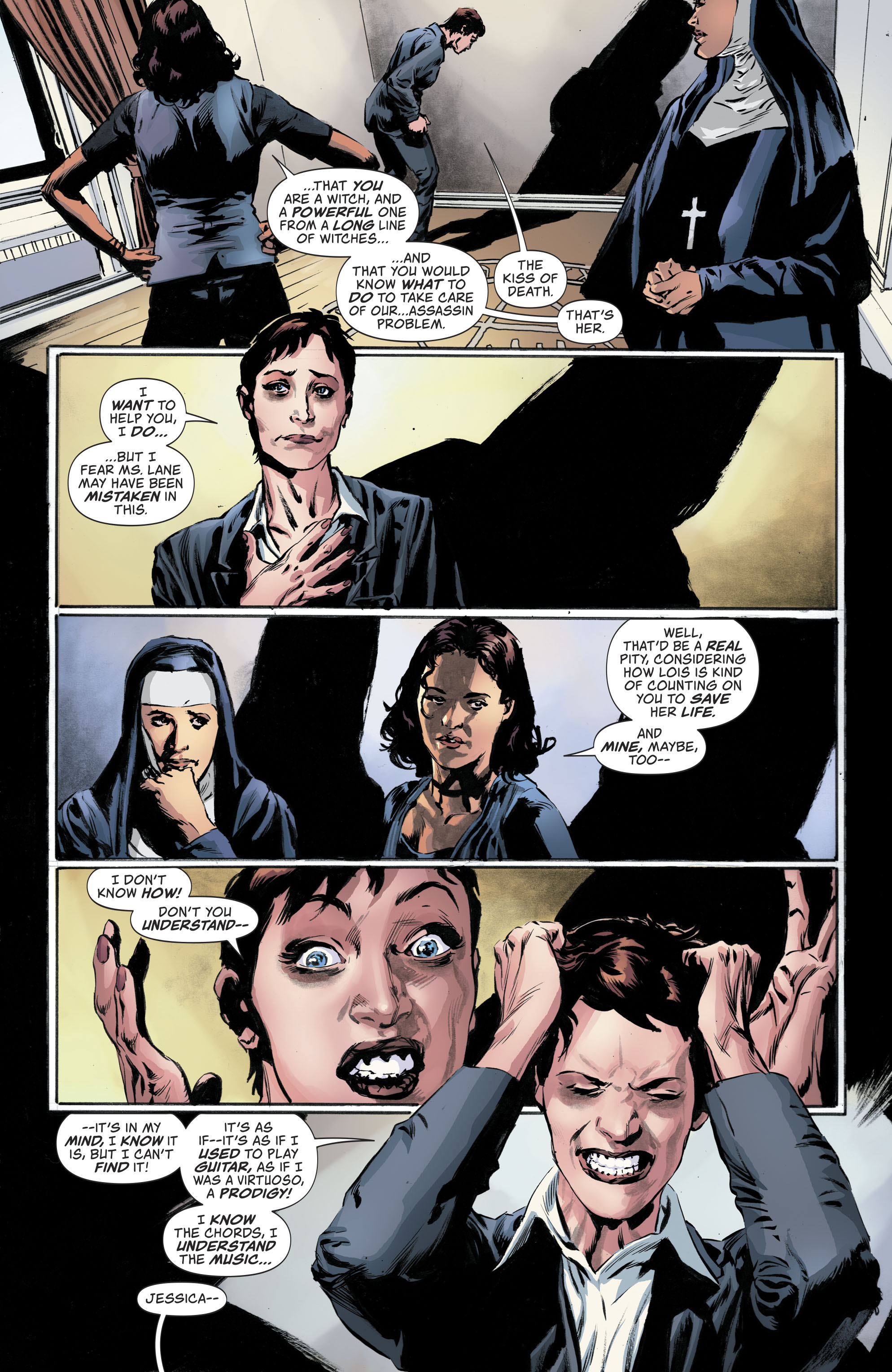 Lois Lane (2019-) issue 10 - Page 4