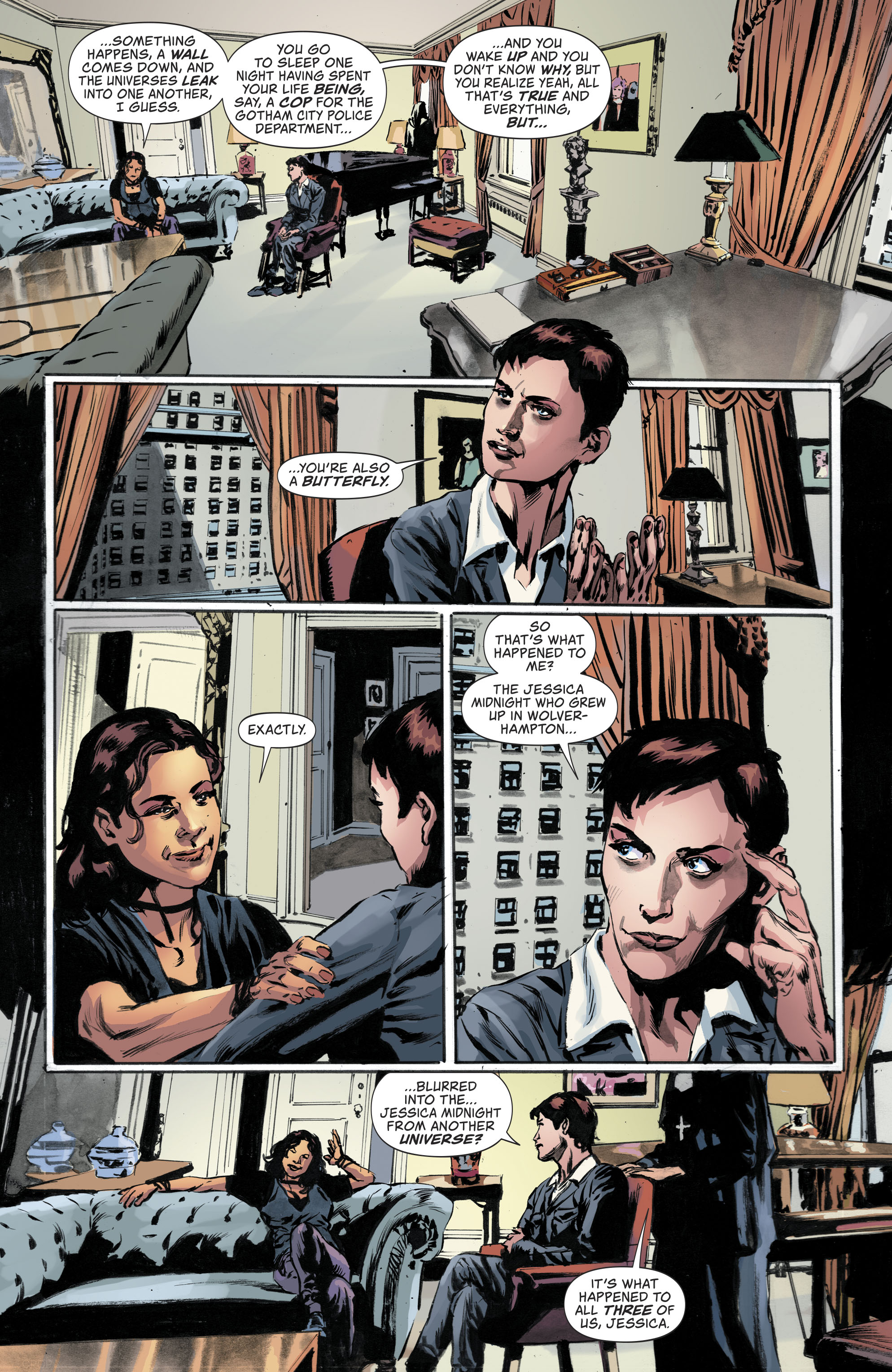 Lois Lane (2019-) issue 10 - Page 9