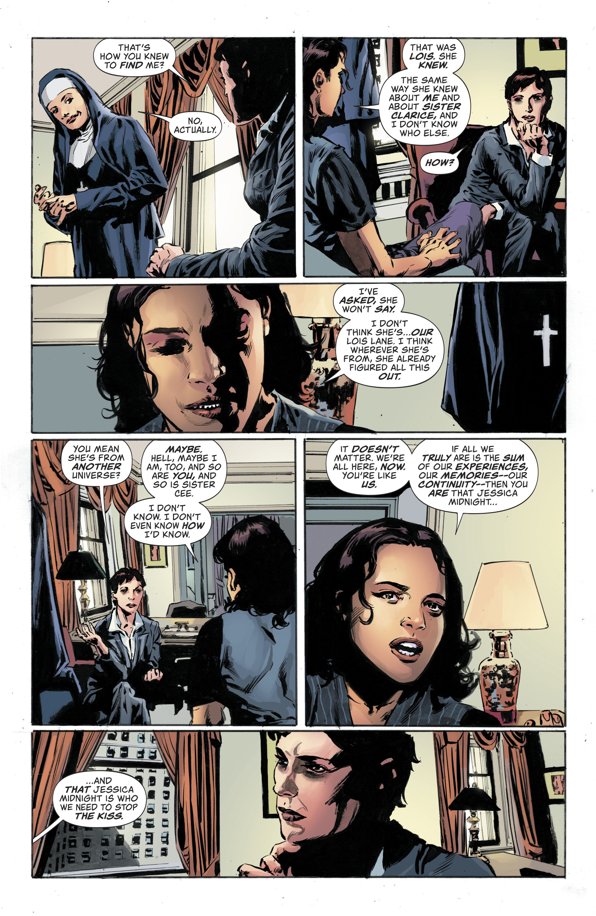 Lois Lane (2019-) issue 10 - Page 10