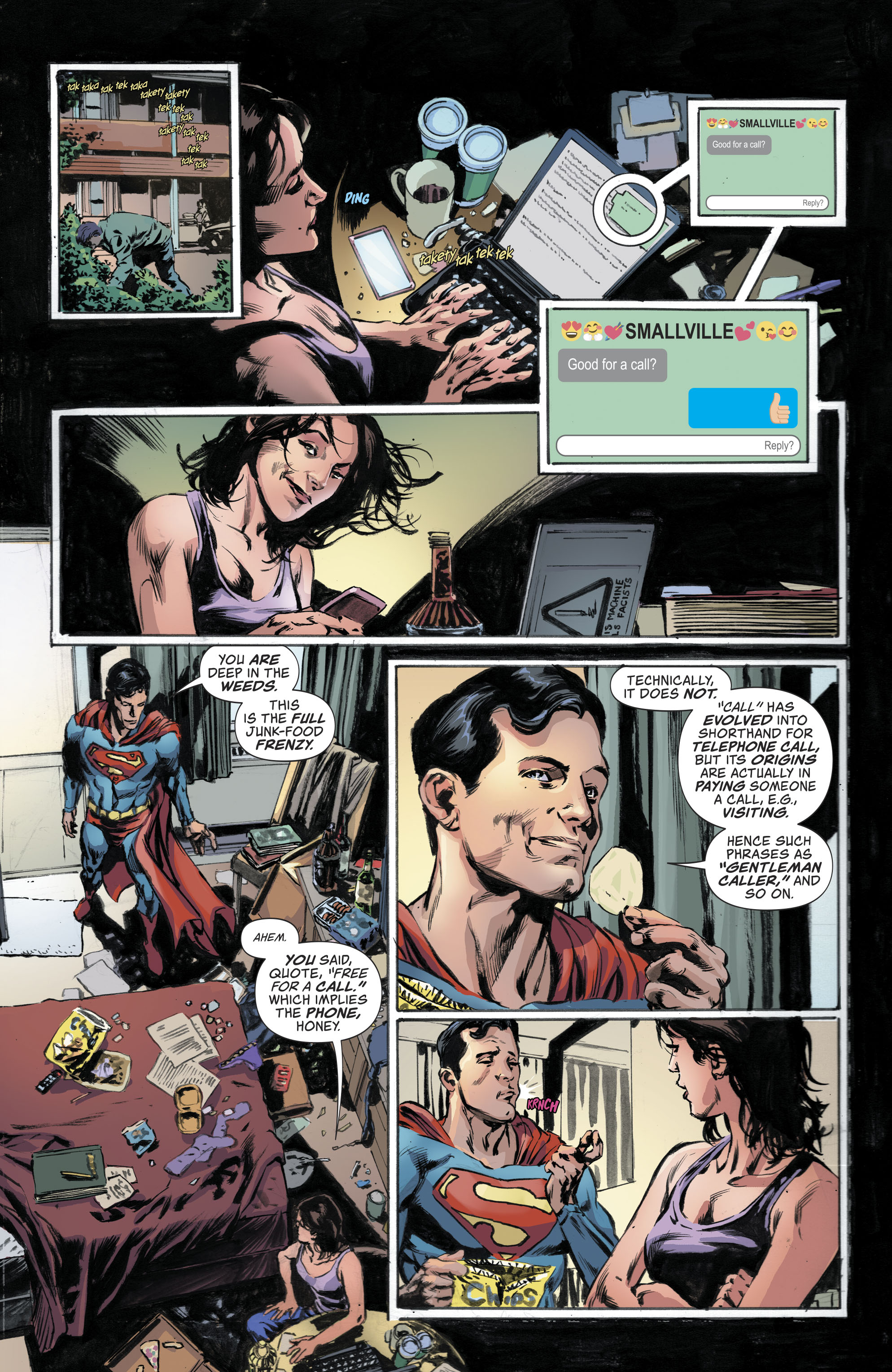 Lois Lane (2019-) issue 10 - Page 11