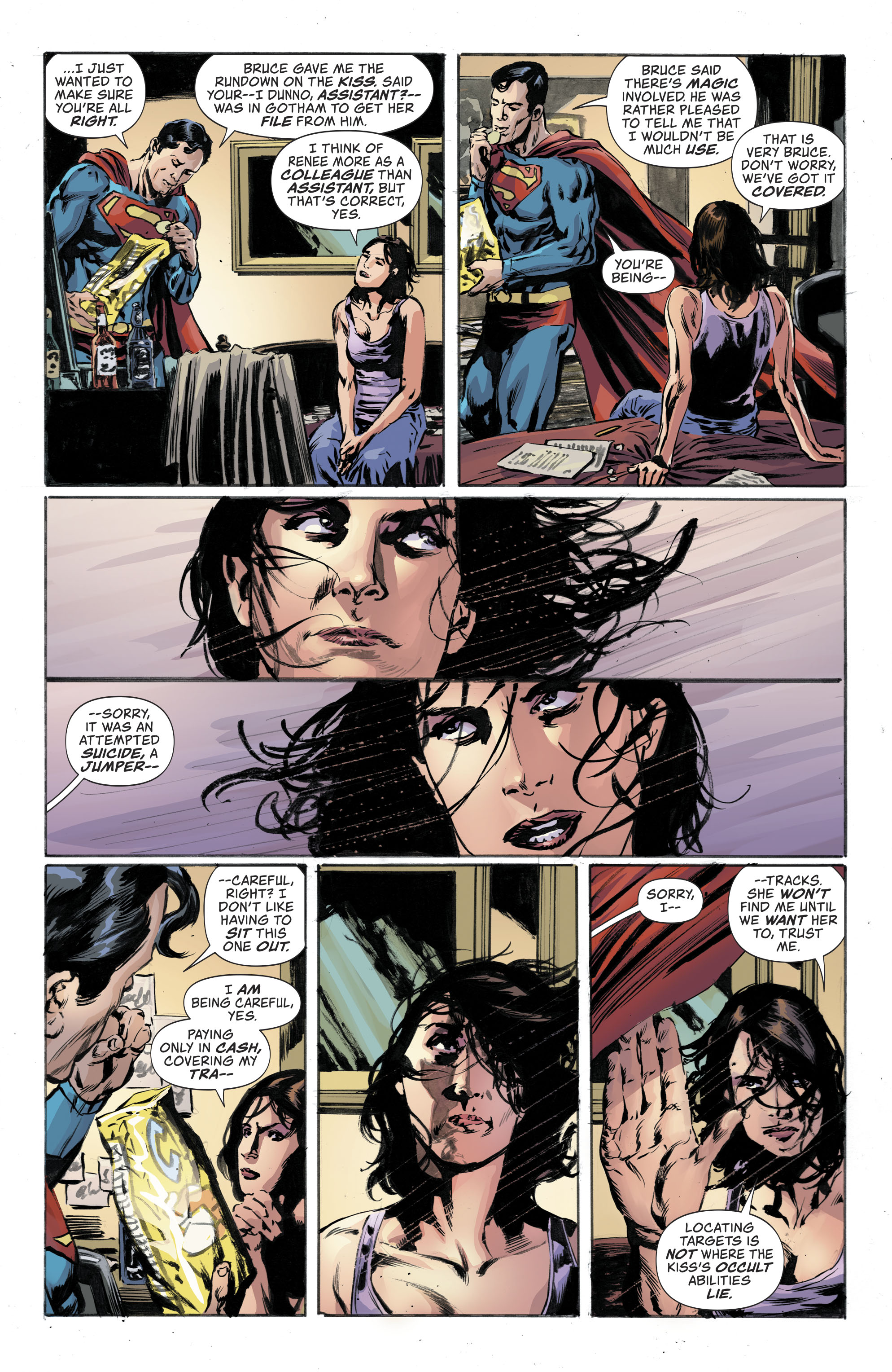 Lois Lane (2019-) issue 10 - Page 13