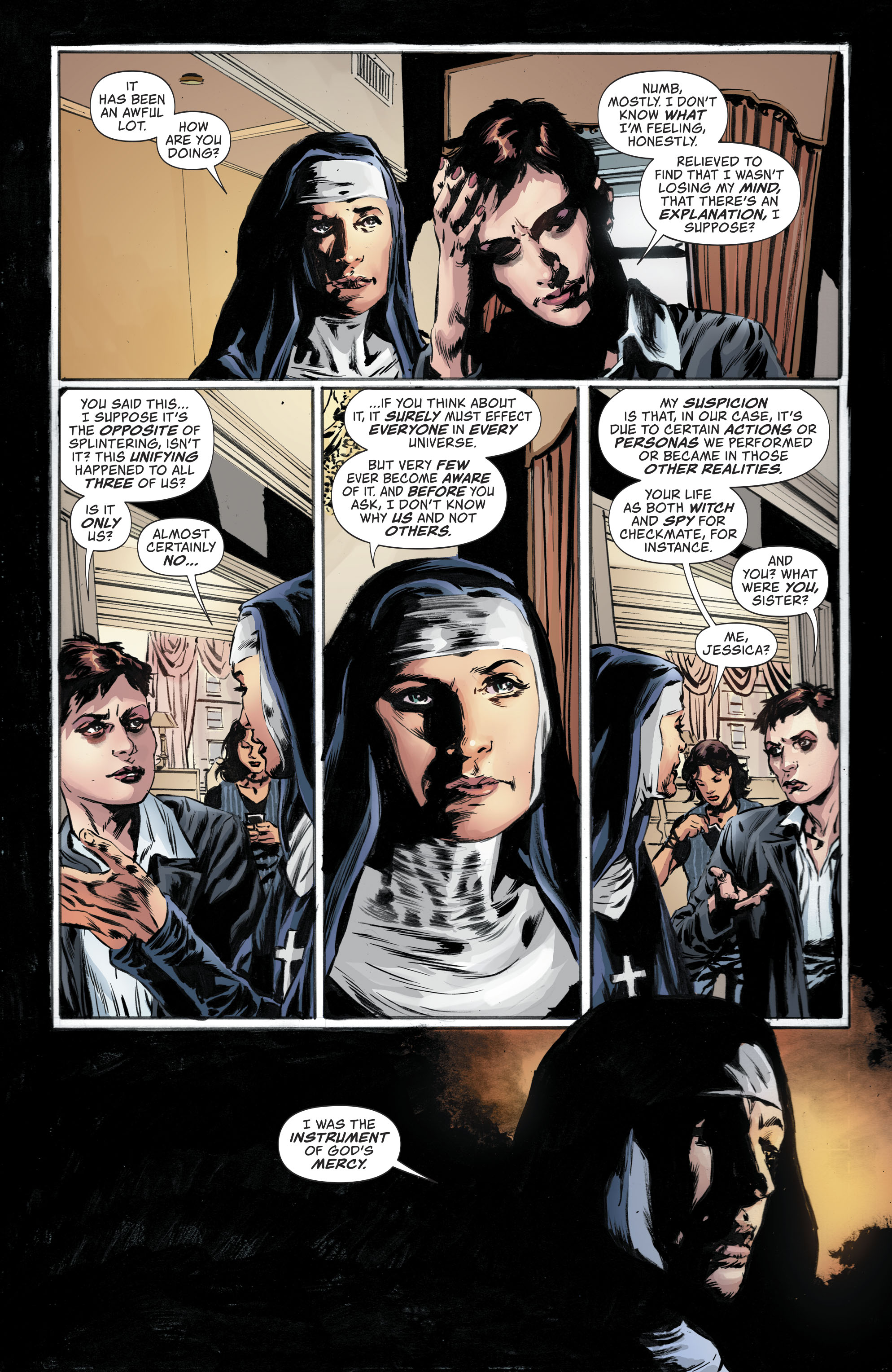 Lois Lane (2019-) issue 10 - Page 16