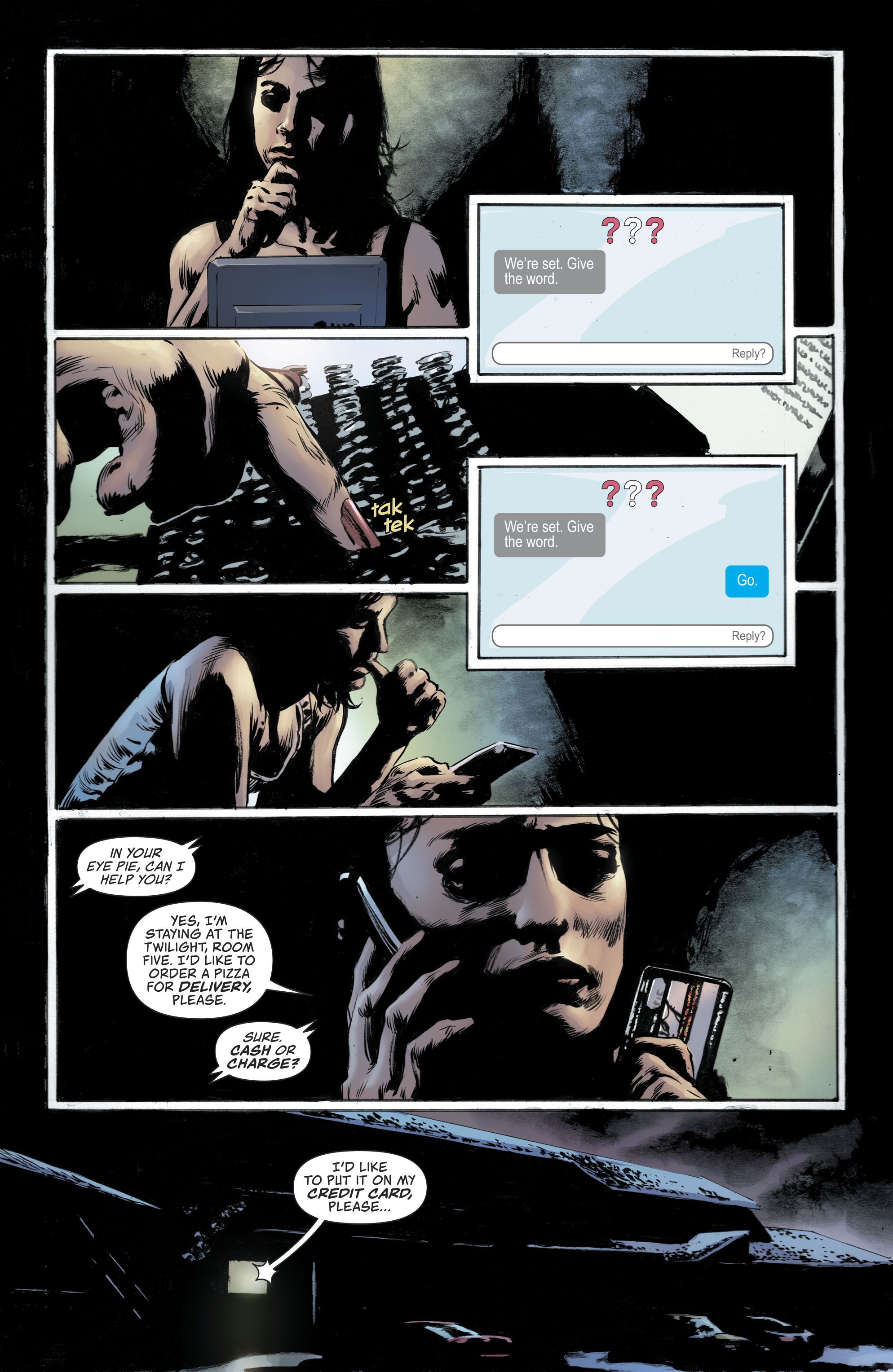 Lois Lane (2019-) issue 10 - Page 17