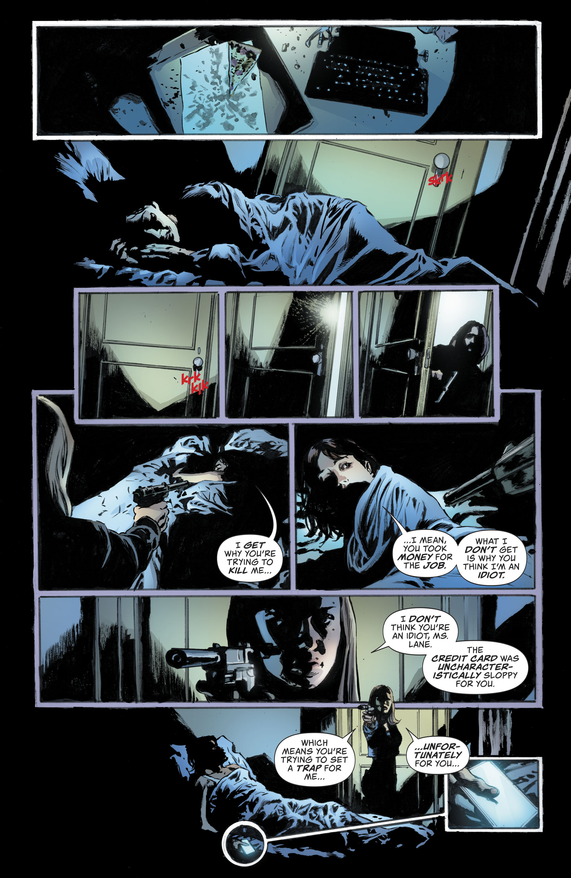 Lois Lane (2019-) issue 10 - Page 18