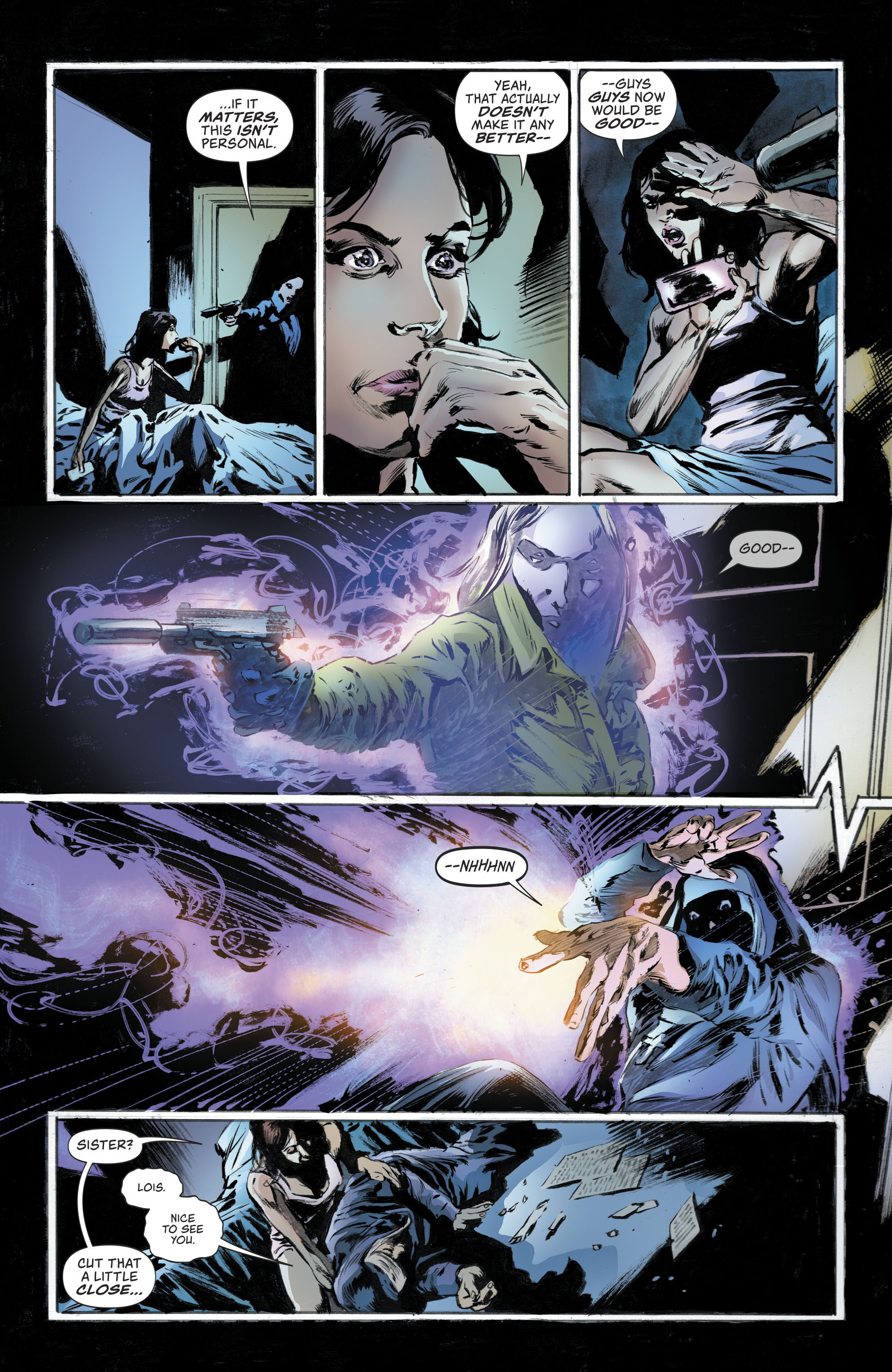 Lois Lane (2019-) issue 10 - Page 20