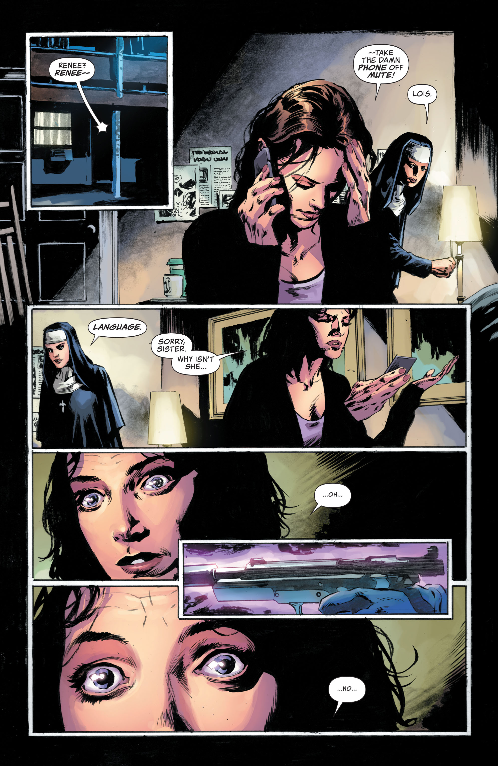 Lois Lane (2019-) issue 11 - Page 5