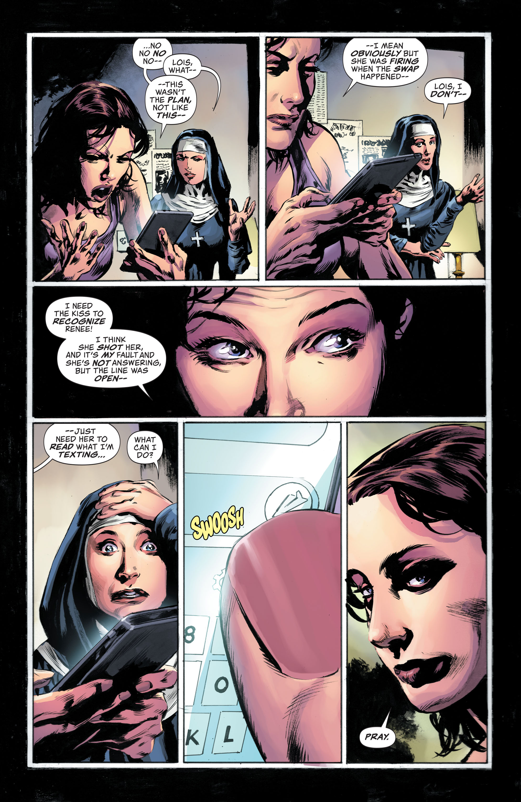 Lois Lane (2019-) issue 11 - Page 6