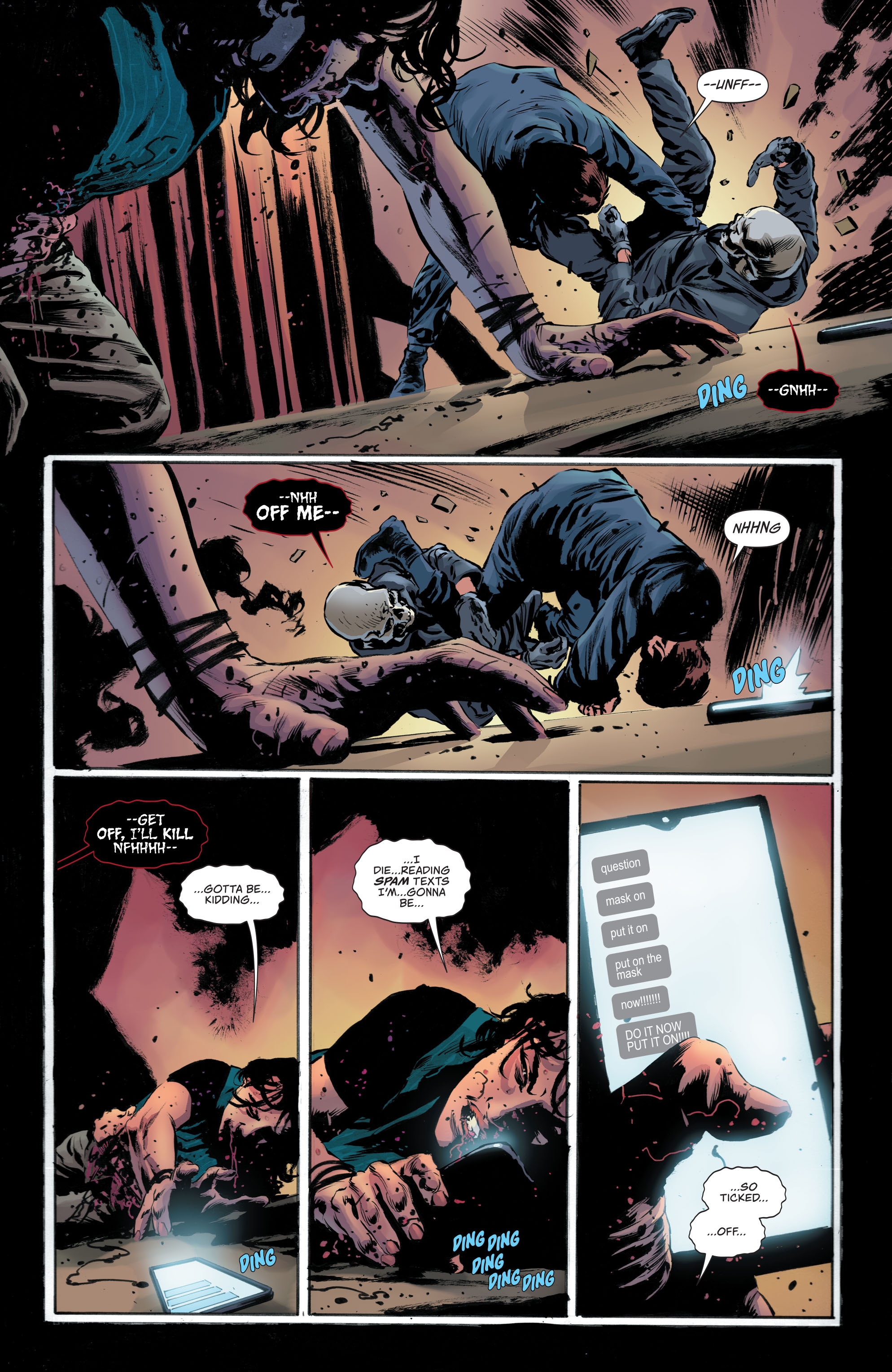 Lois Lane (2019-) issue 11 - Page 7