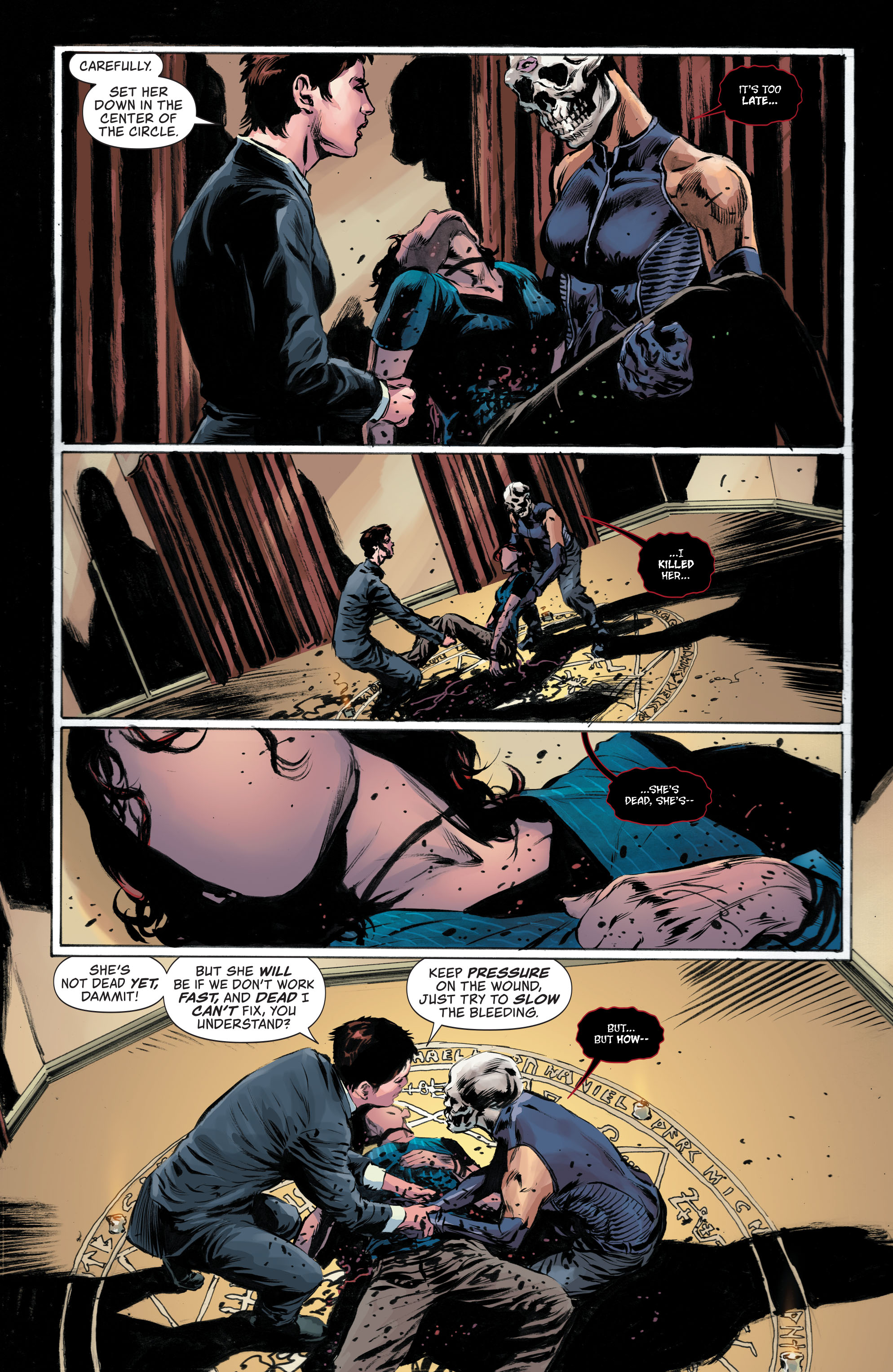 Lois Lane (2019-) issue 11 - Page 10