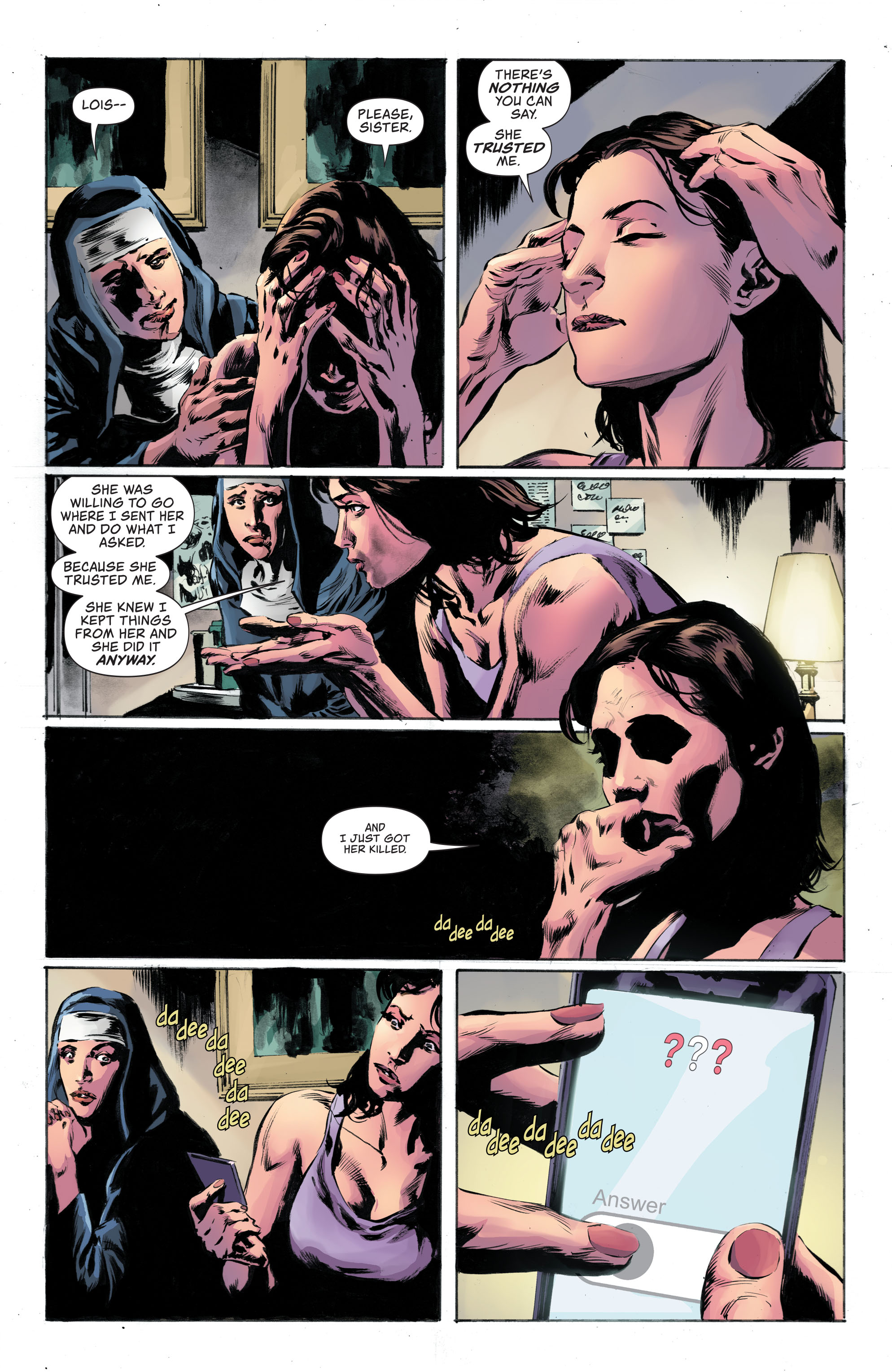 Lois Lane (2019-) issue 11 - Page 15