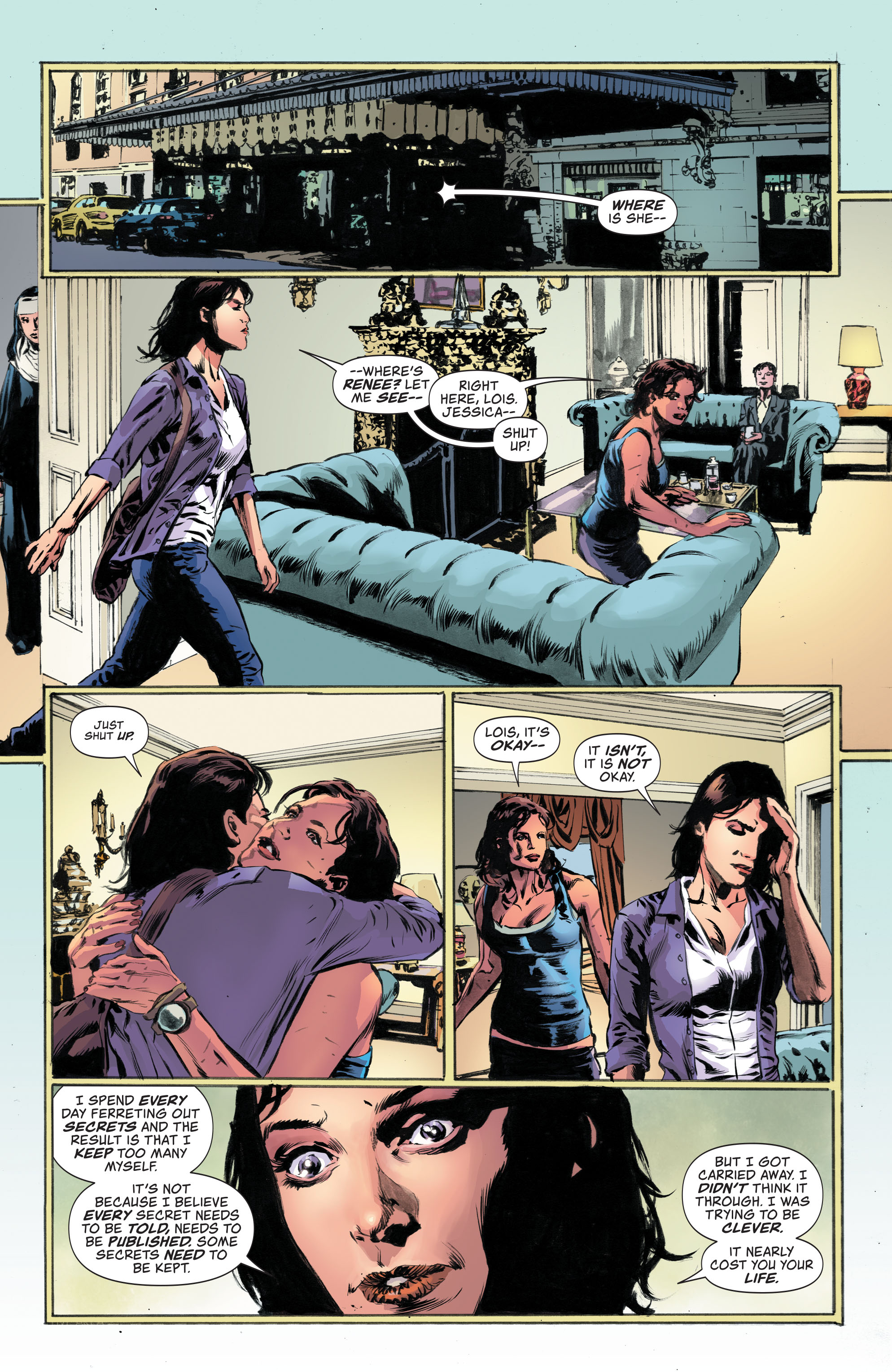 Lois Lane (2019-) issue 11 - Page 18